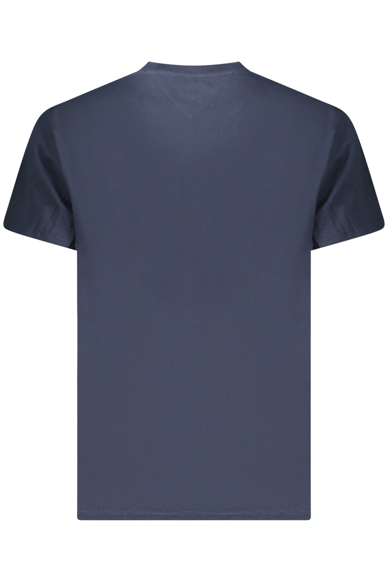 TOMMY HILFIGER T-SHIRT MANICHE CORTE UOMO - Blu - immagine 2