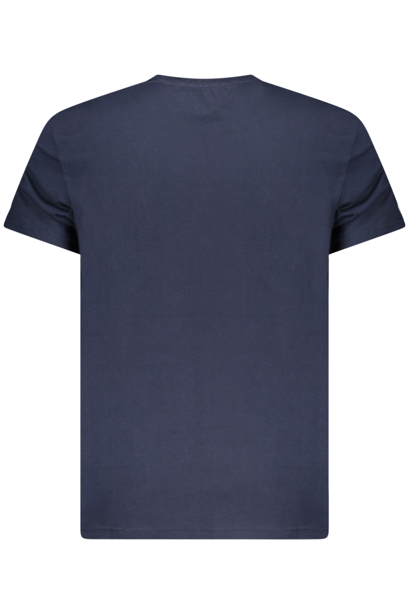 TOMMY HILFIGER T-SHIRT MANICHE CORTE UOMO - Blu - immagine 2