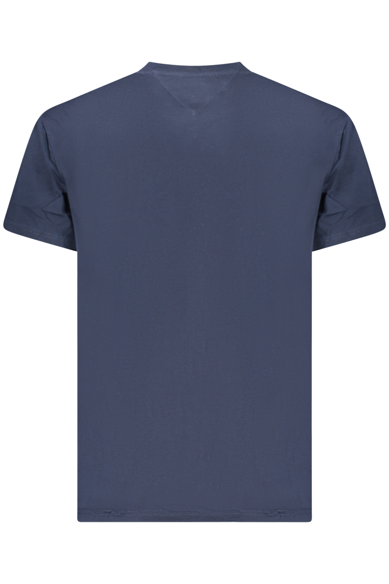 TOMMY HILFIGER T-SHIRT MANICHE CORTE UOMO - Blu - immagine 2