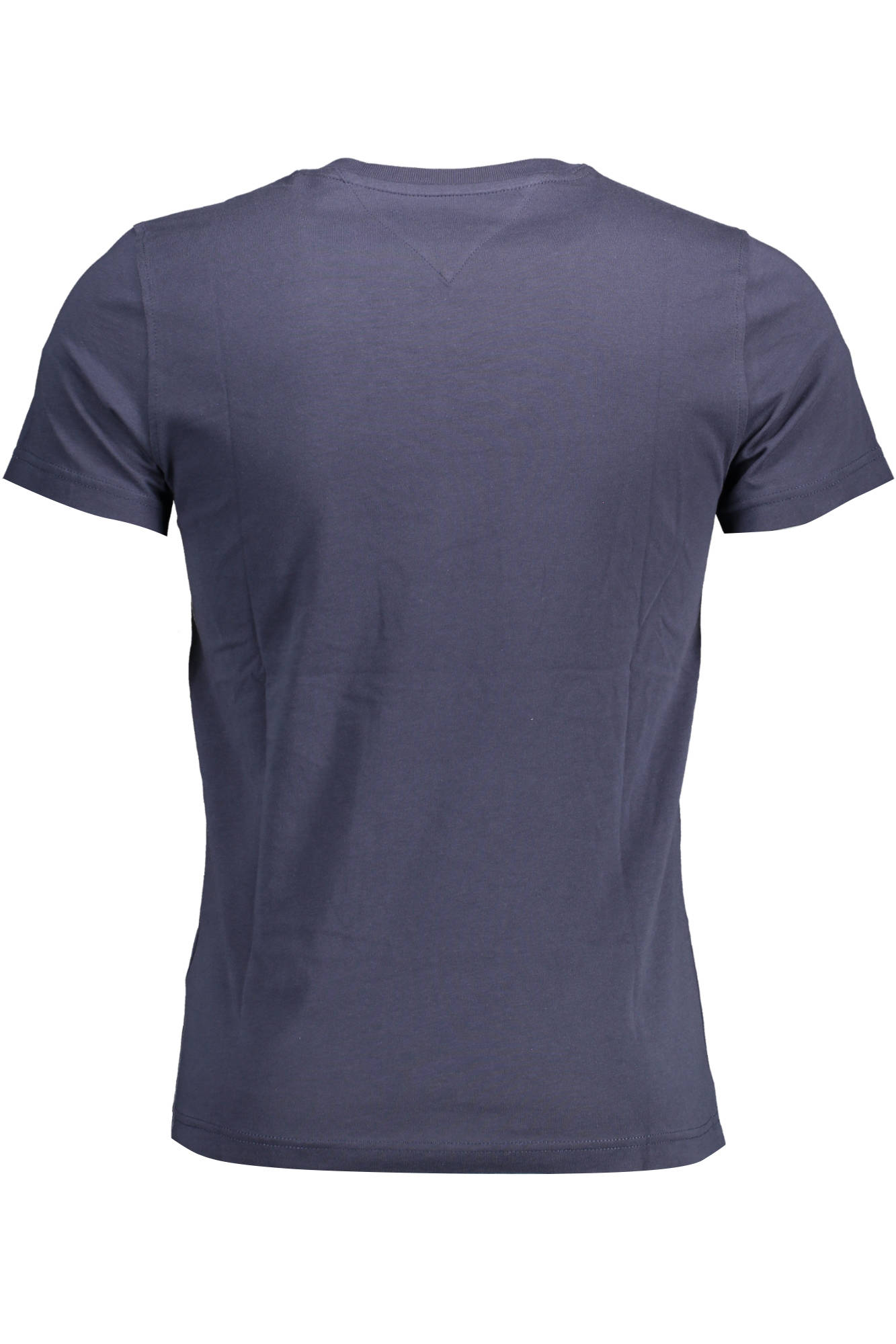 TOMMY HILFIGER T-SHIRT MANICHE CORTE UOMO - Blu - immagine 2
