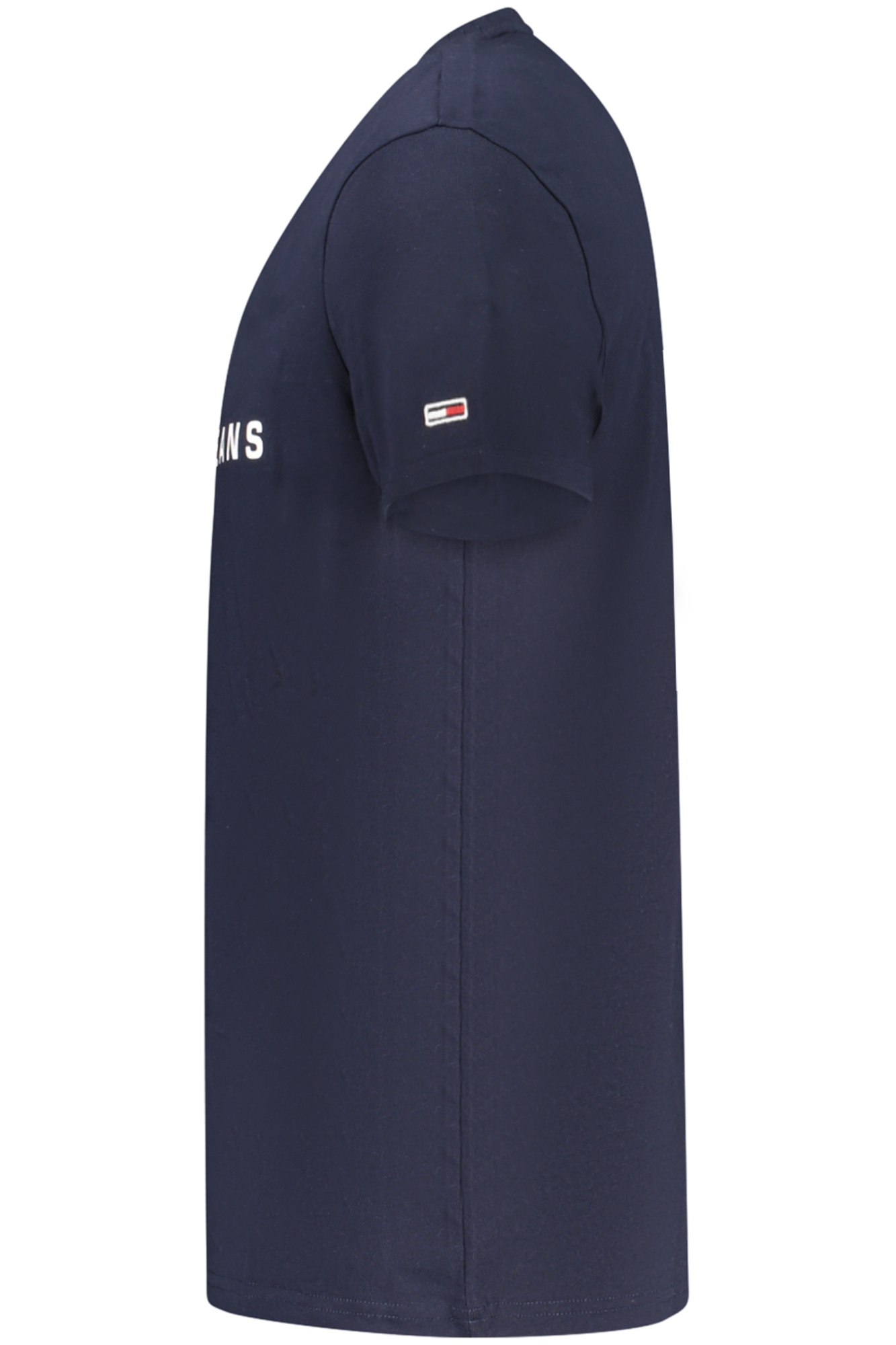 TOMMY HILFIGER T-SHIRT MANICHE CORTE UOMO - Blu - immagine 3