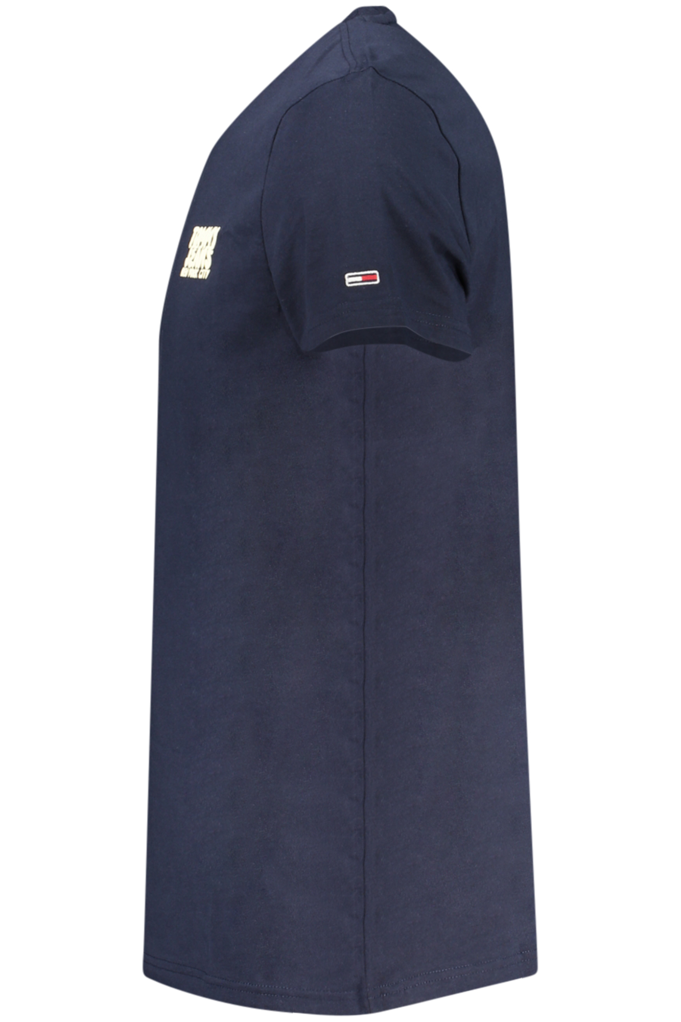 TOMMY HILFIGER T-SHIRT MANICHE CORTE UOMO - Blu - immagine 3