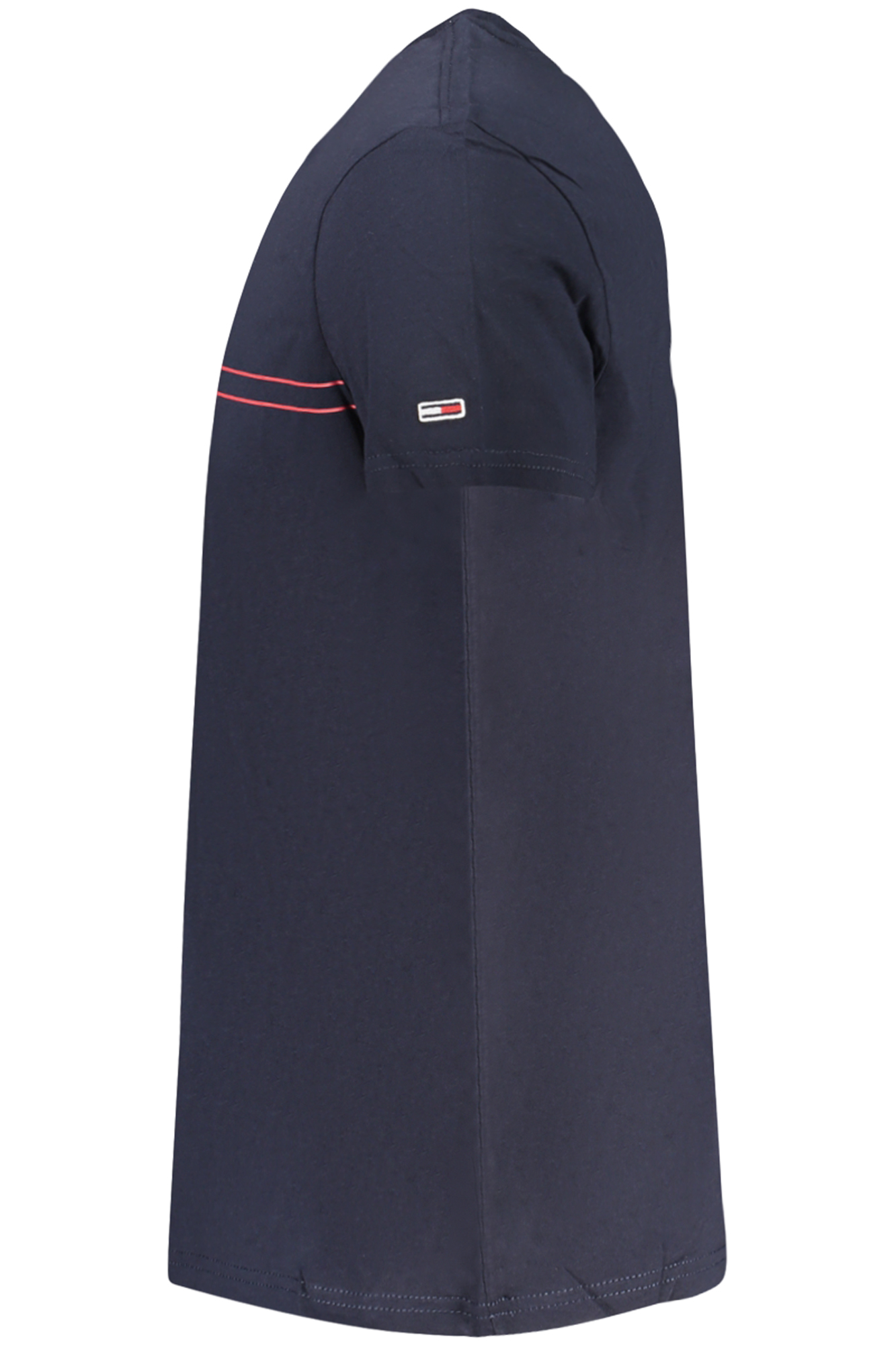 TOMMY HILFIGER T-SHIRT MANICHE CORTE UOMO - Blu - immagine 3