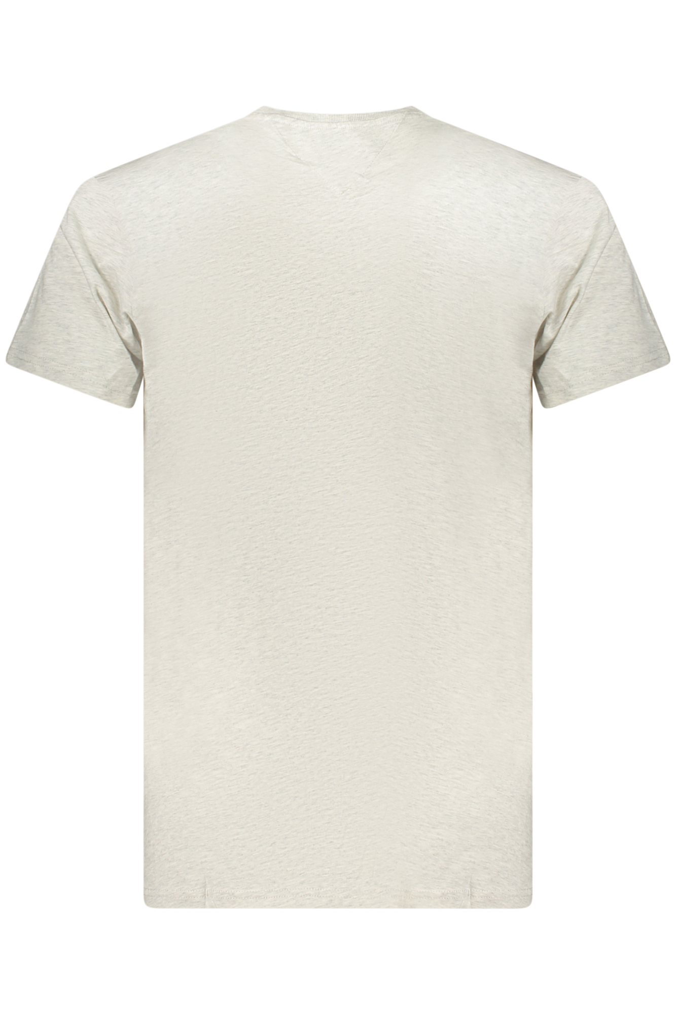 TOMMY HILFIGER T-SHIRT MANICHE CORTE UOMO - Grigio - immagine 2