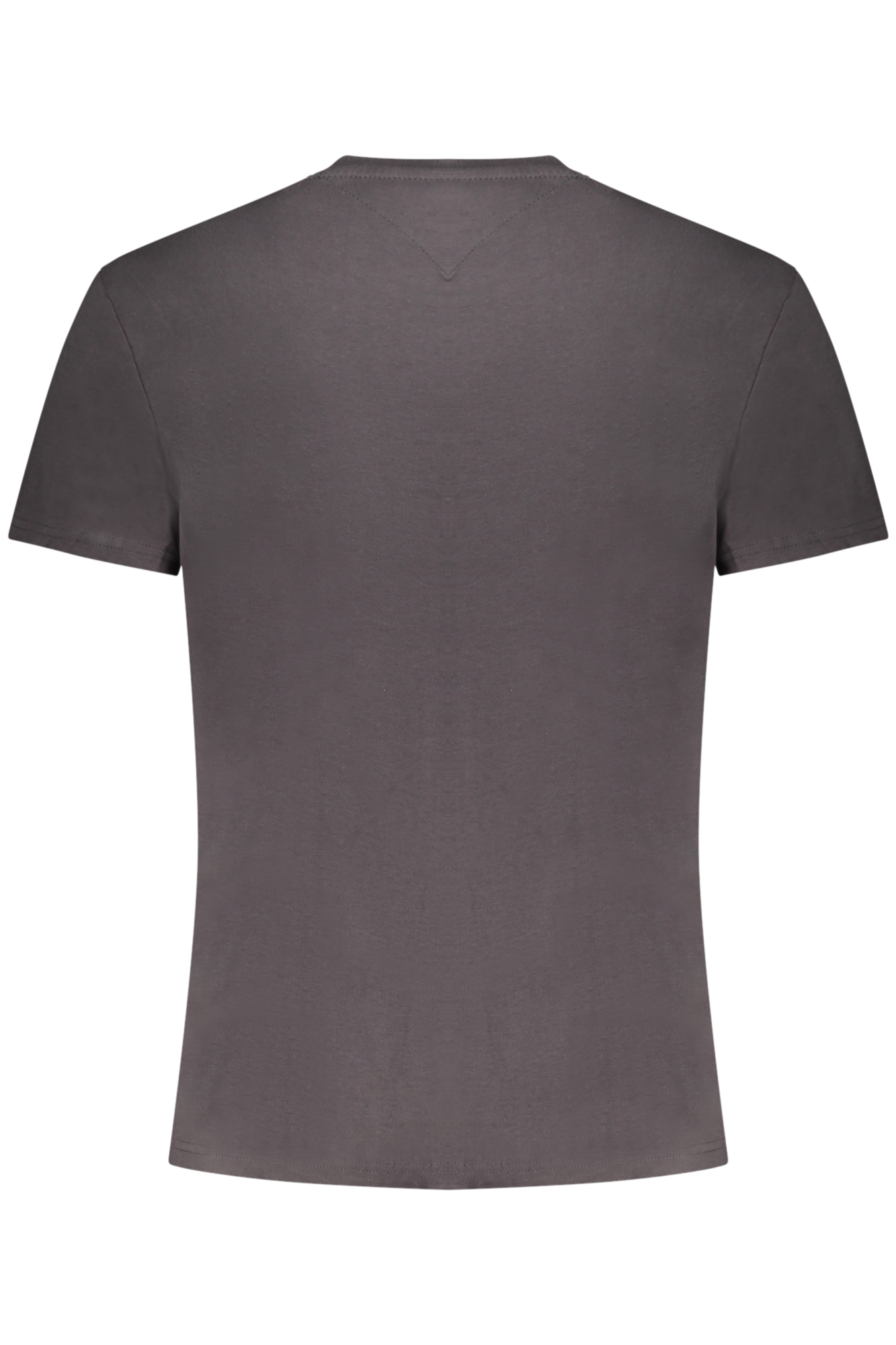 TOMMY HILFIGER T-SHIRT MANICHE CORTE UOMO - Grigio - immagine 2