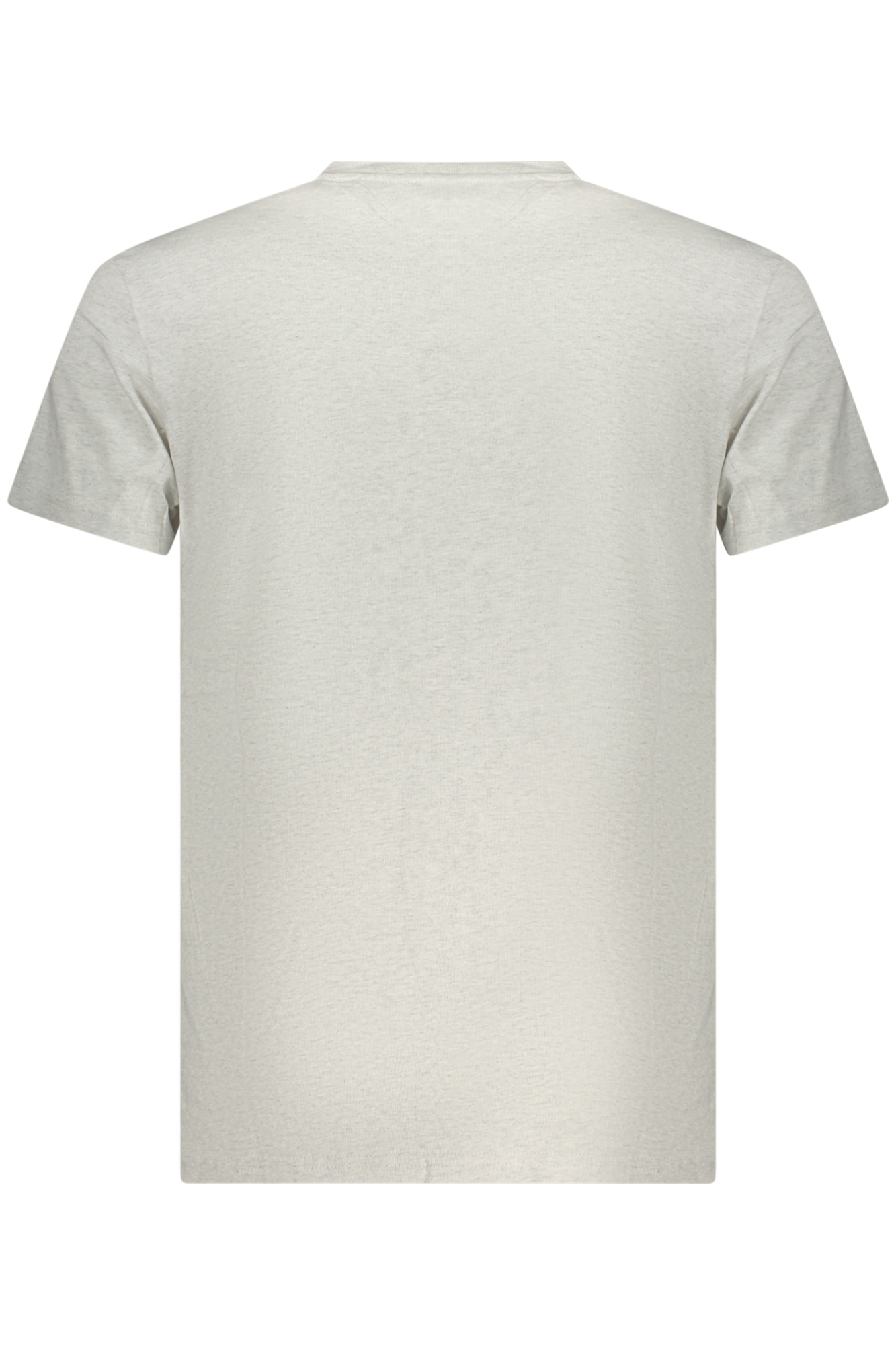 TOMMY HILFIGER T-SHIRT MANICHE CORTE UOMO - Grigio - immagine 2