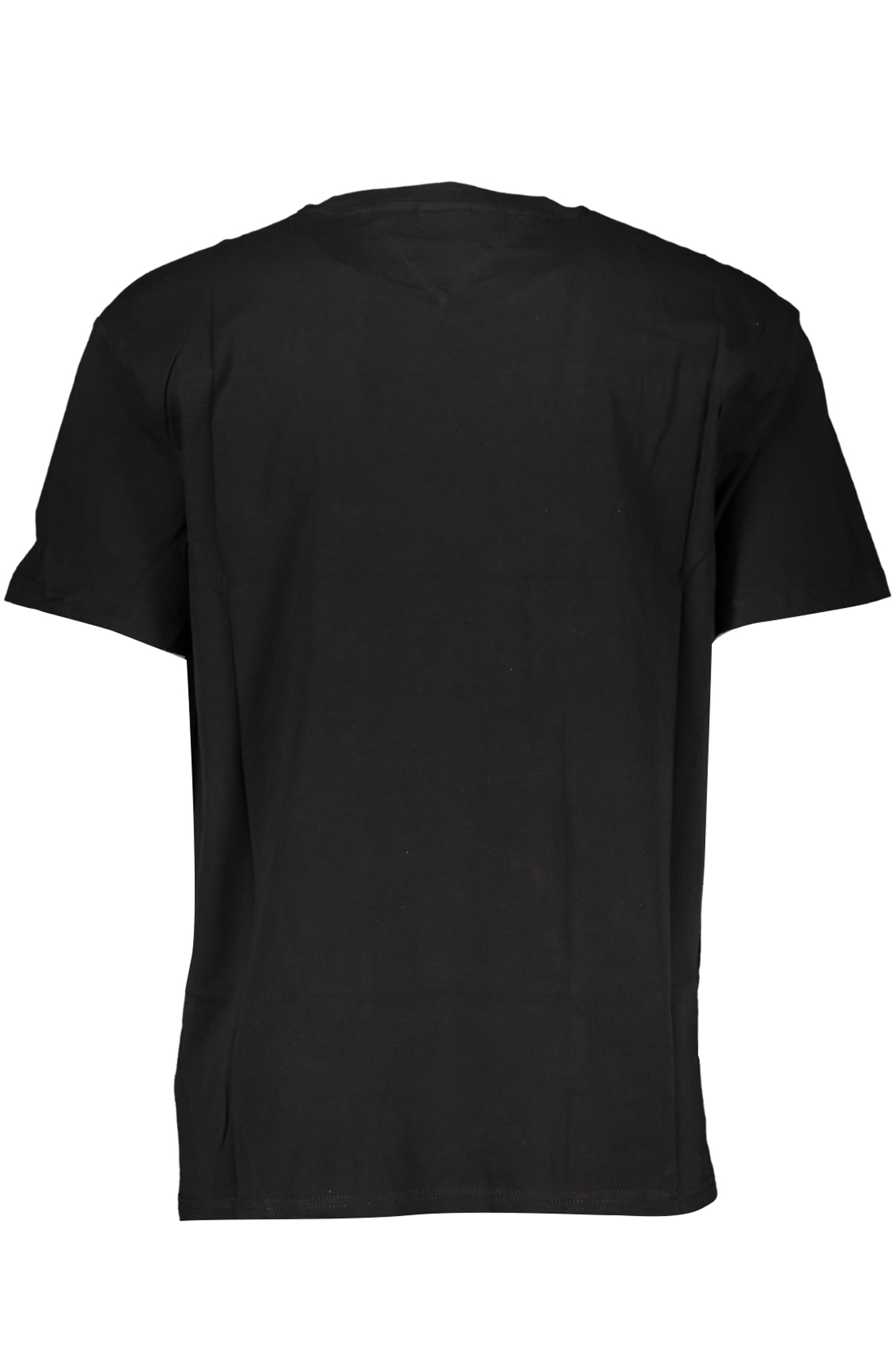 TOMMY HILFIGER T-SHIRT MANICHE CORTE UOMO - Nero - immagine 2