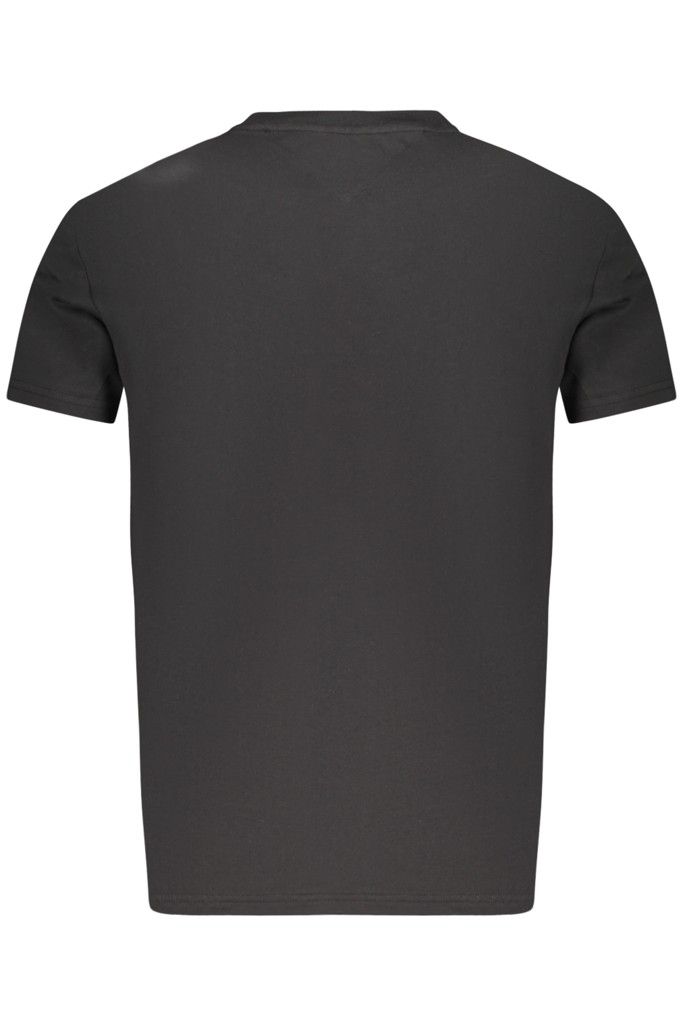 TOMMY HILFIGER T-SHIRT MANICHE CORTE UOMO - Nero - immagine 2
