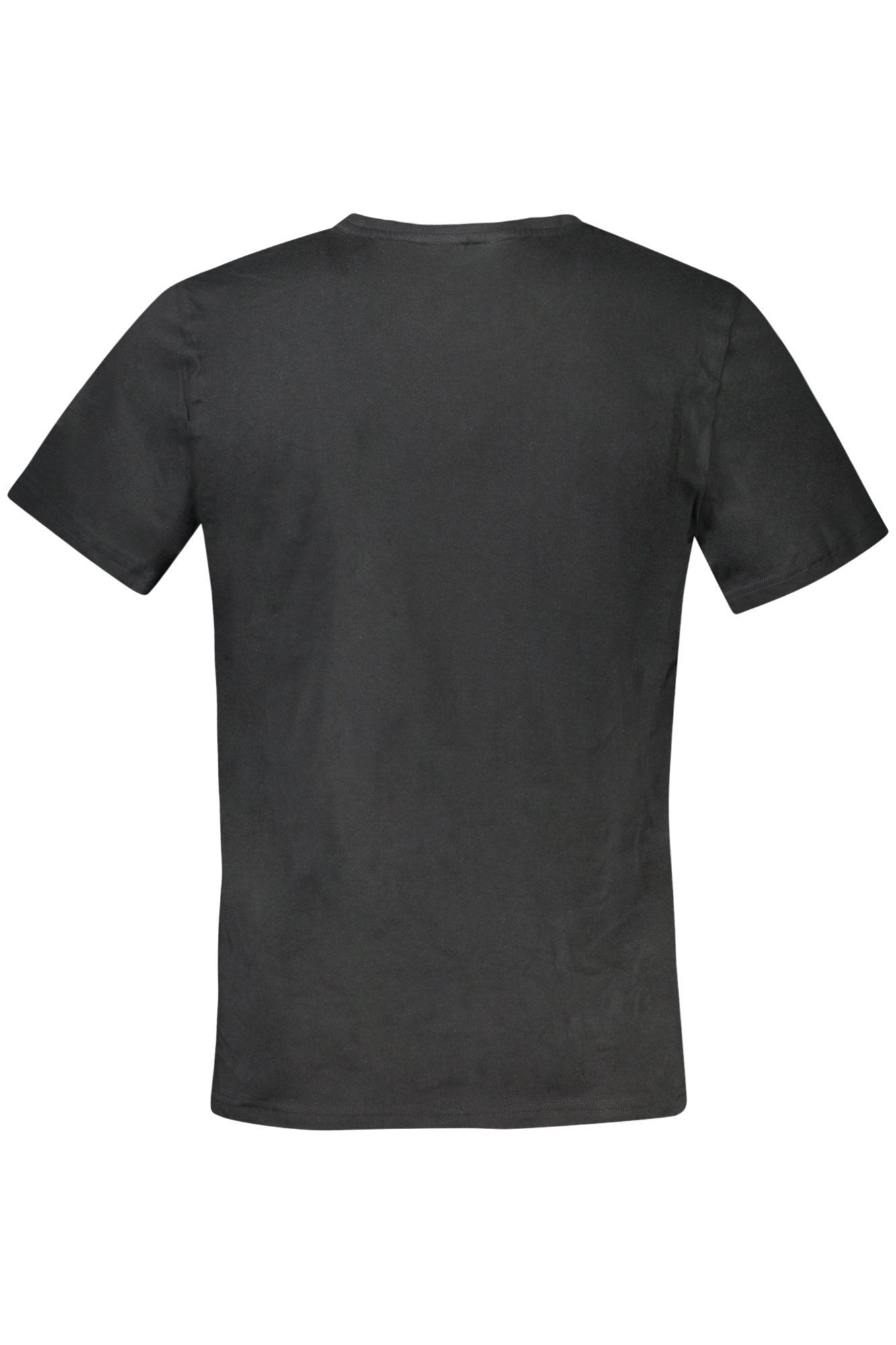 TOMMY HILFIGER T-SHIRT MANICHE CORTE UOMO - Nero - immagine 2
