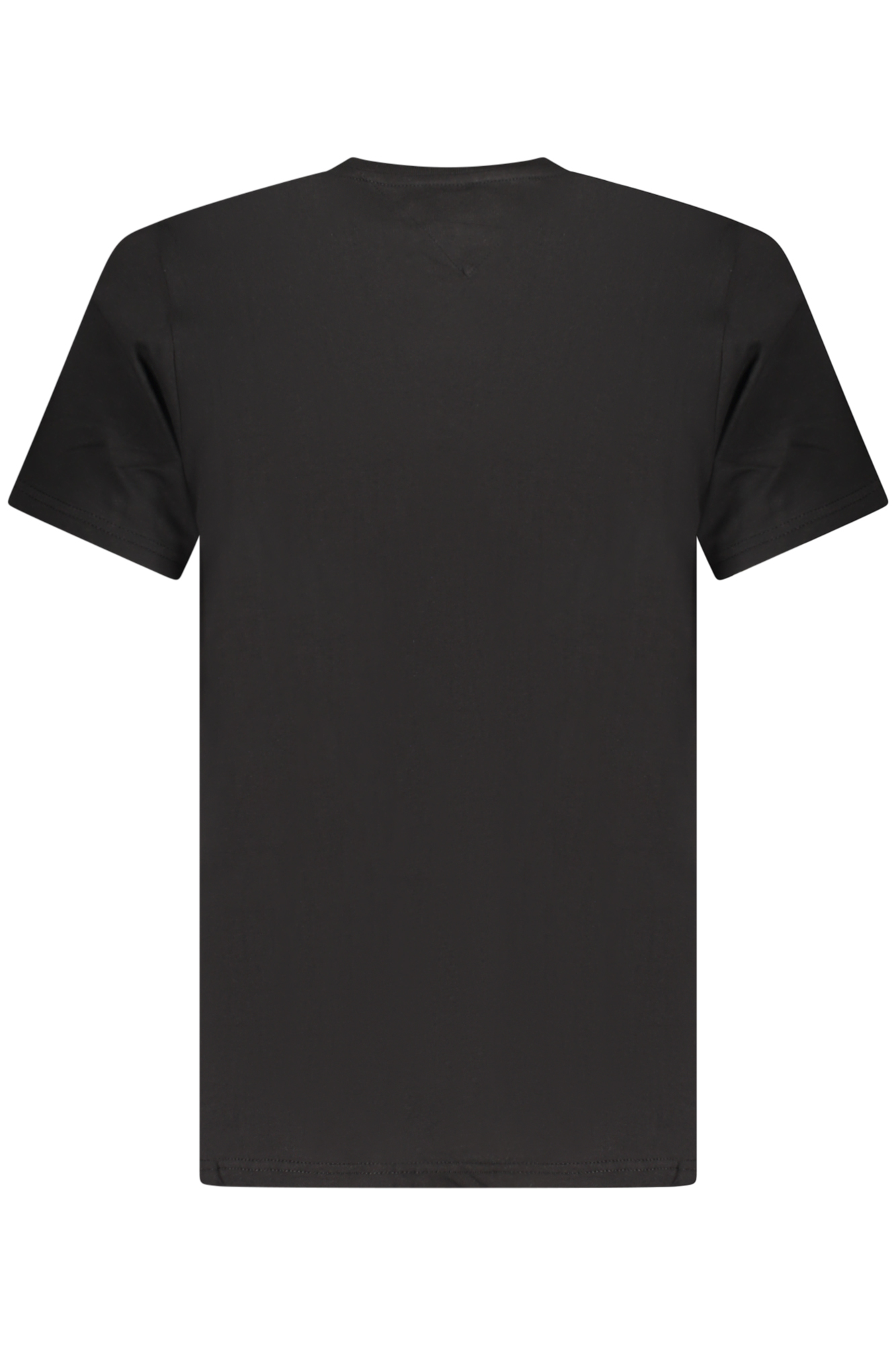 TOMMY HILFIGER T-SHIRT MANICHE CORTE UOMO - Nero - immagine 2