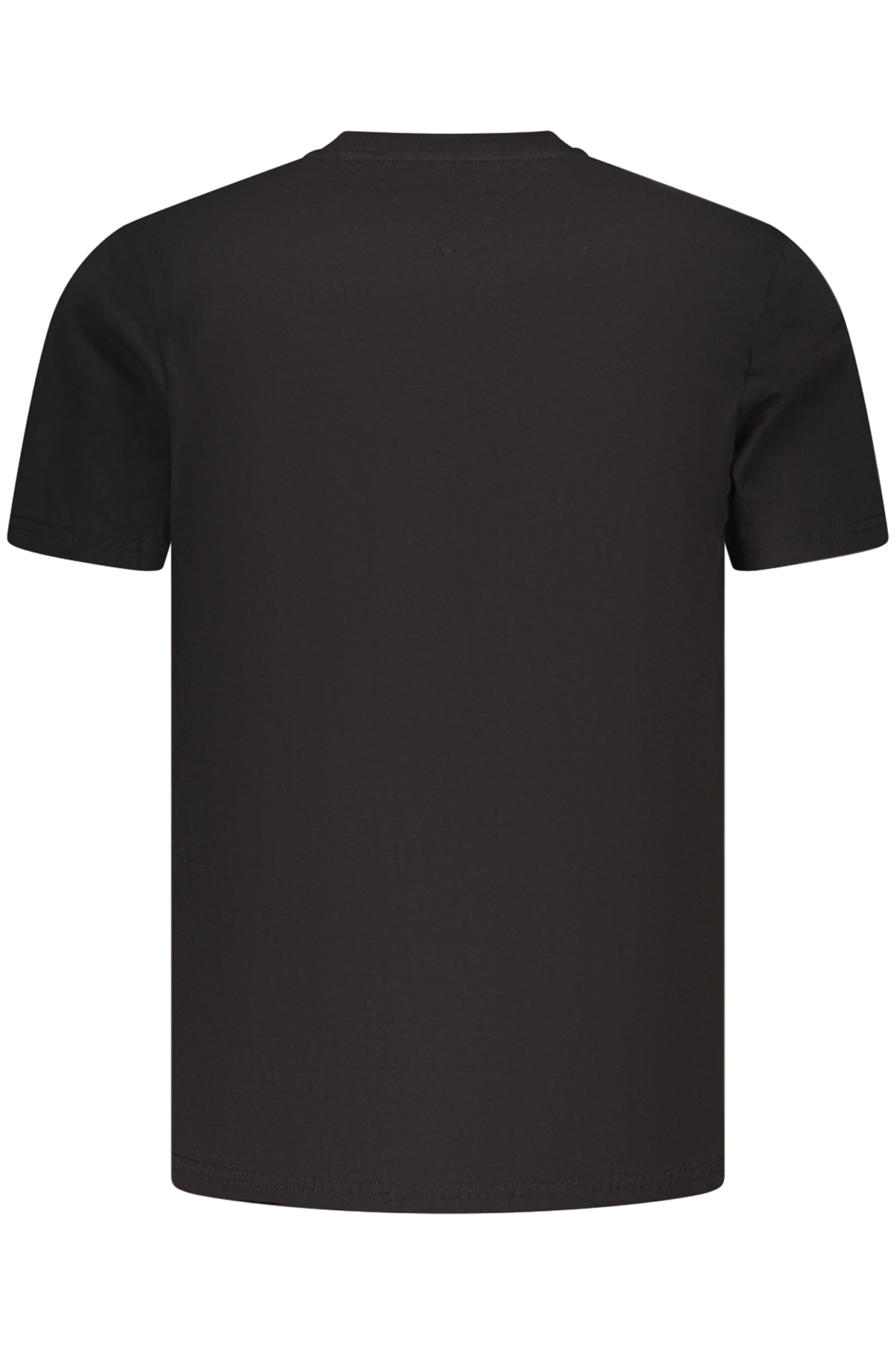 TOMMY HILFIGER T-SHIRT MANICHE CORTE UOMO - Nero - immagine 2