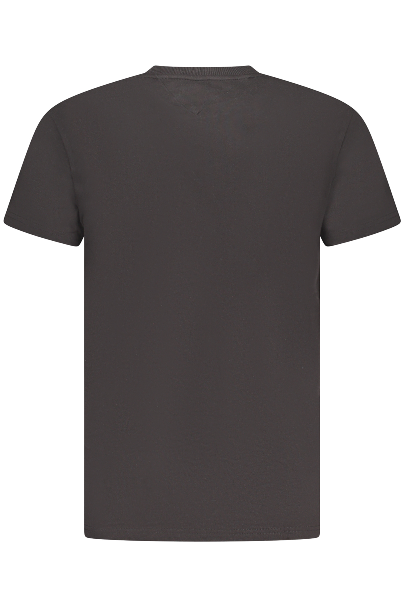 TOMMY HILFIGER T-SHIRT MANICHE CORTE UOMO - Nero - immagine 2