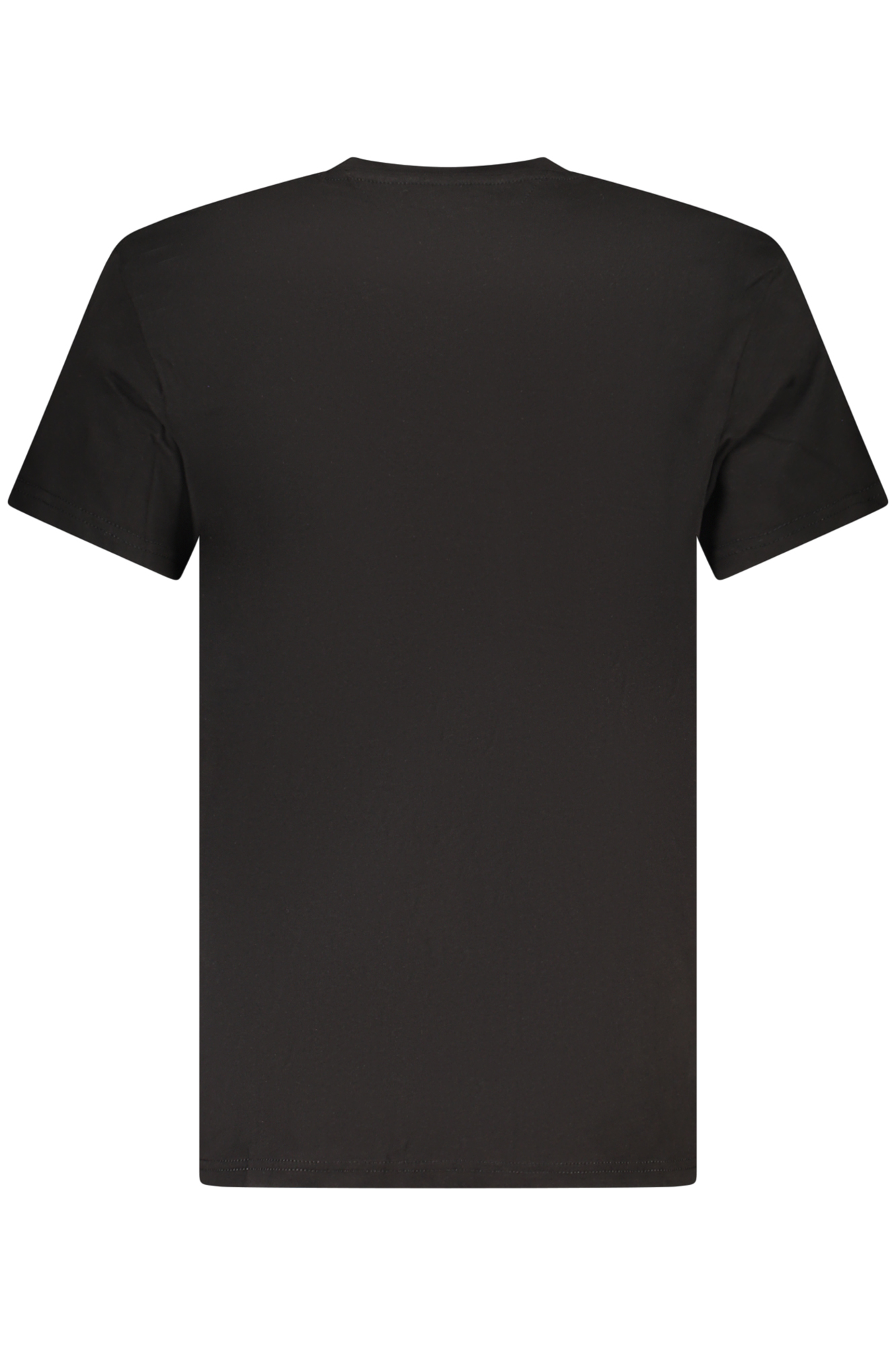 TOMMY HILFIGER T-SHIRT MANICHE CORTE UOMO - Nero - immagine 2