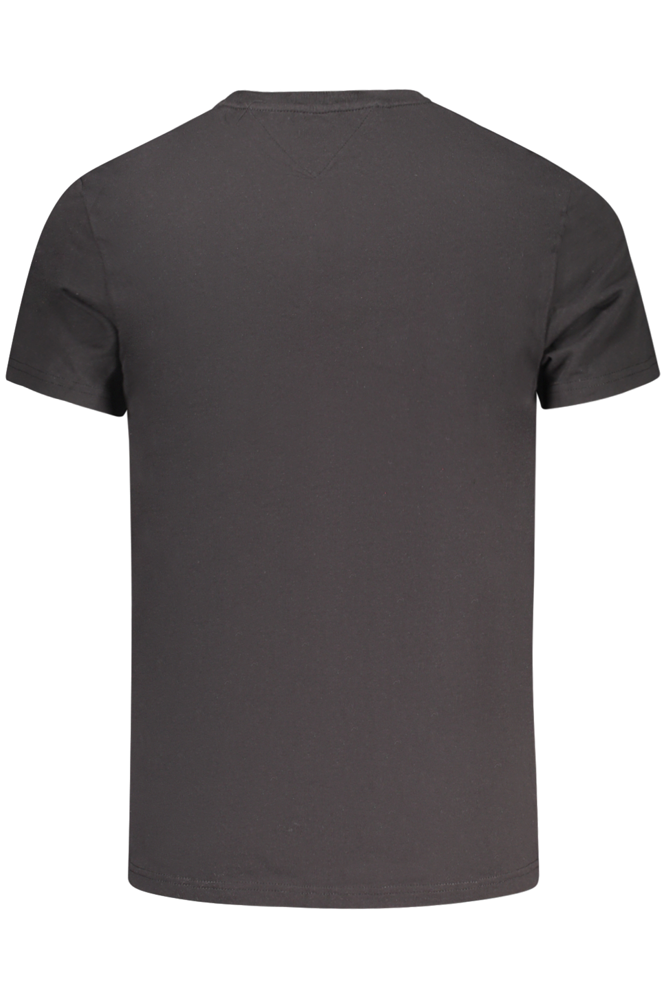 TOMMY HILFIGER T-SHIRT MANICHE CORTE UOMO - Nero - immagine 2