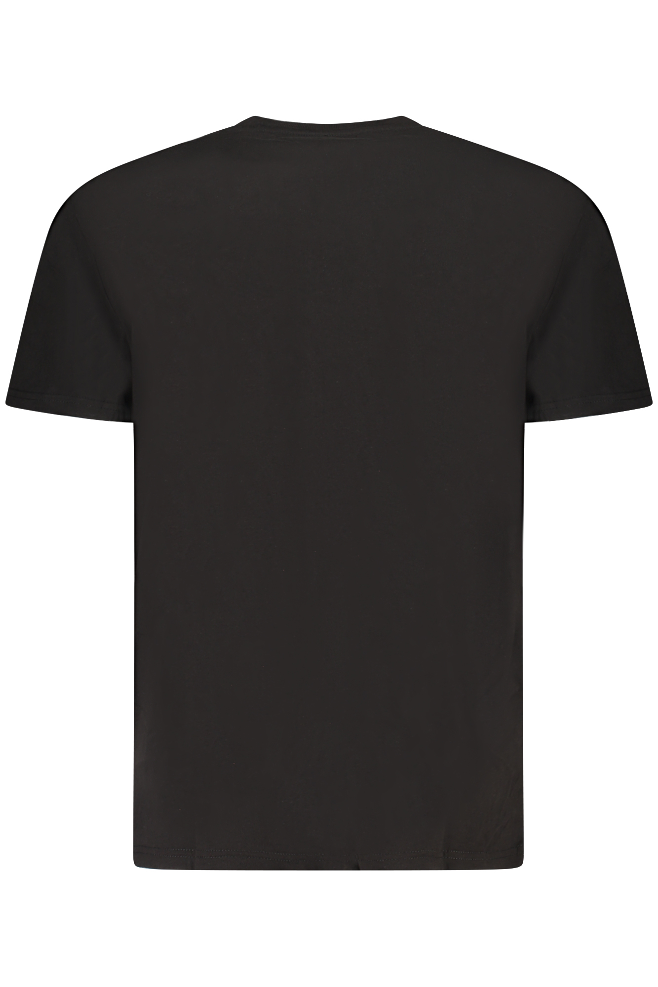 TOMMY HILFIGER T-SHIRT MANICHE CORTE UOMO - Nero - immagine 2