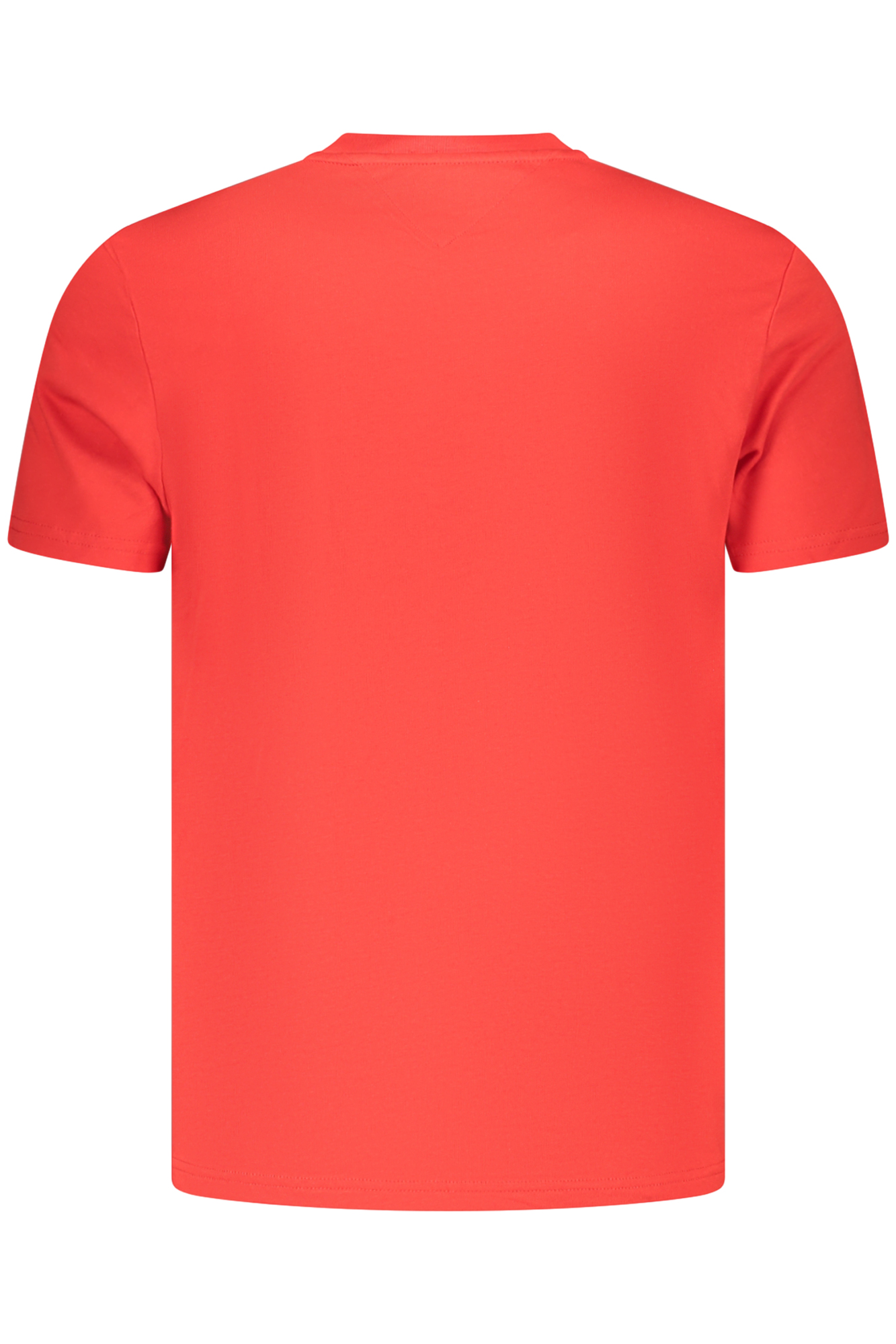 TOMMY HILFIGER T-SHIRT MANICHE CORTE UOMO - Rosso - immagine 2
