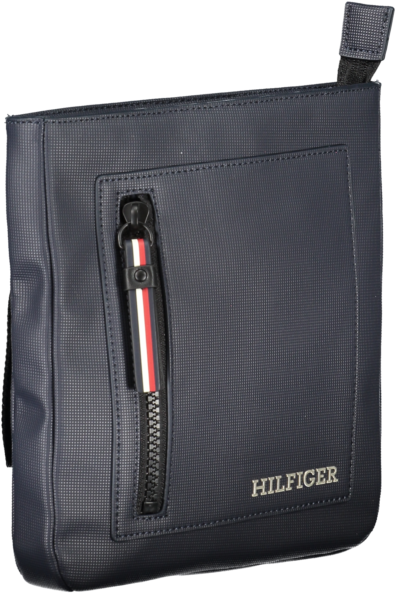 TOMMY HILFIGER TRACOLLA UOMO - Blu - immagine 3