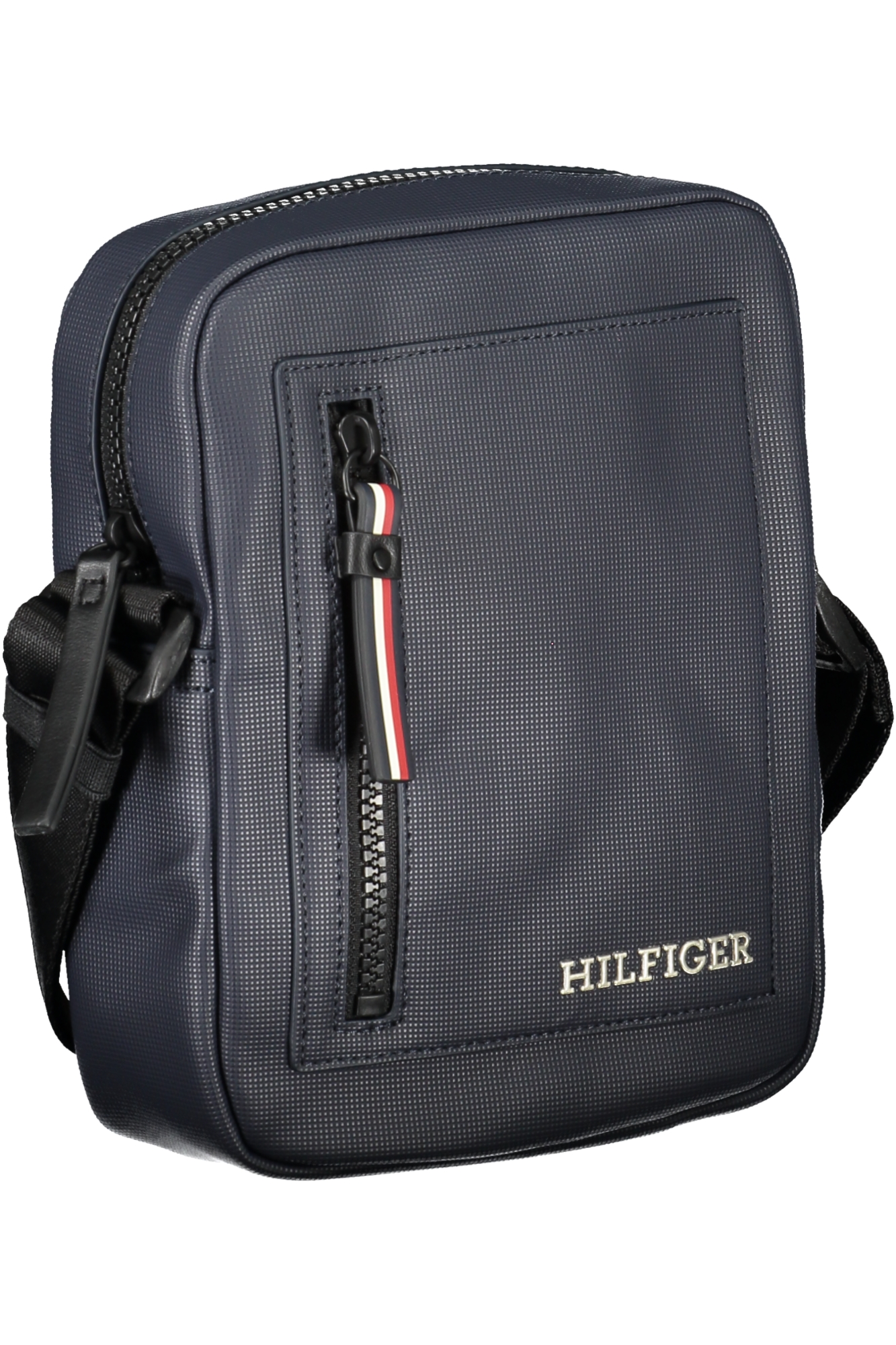 TOMMY HILFIGER TRACOLLA UOMO - Blu - immagine 3