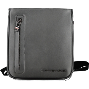 TOMMY HILFIGER TRACOLLA UOMO - Nero