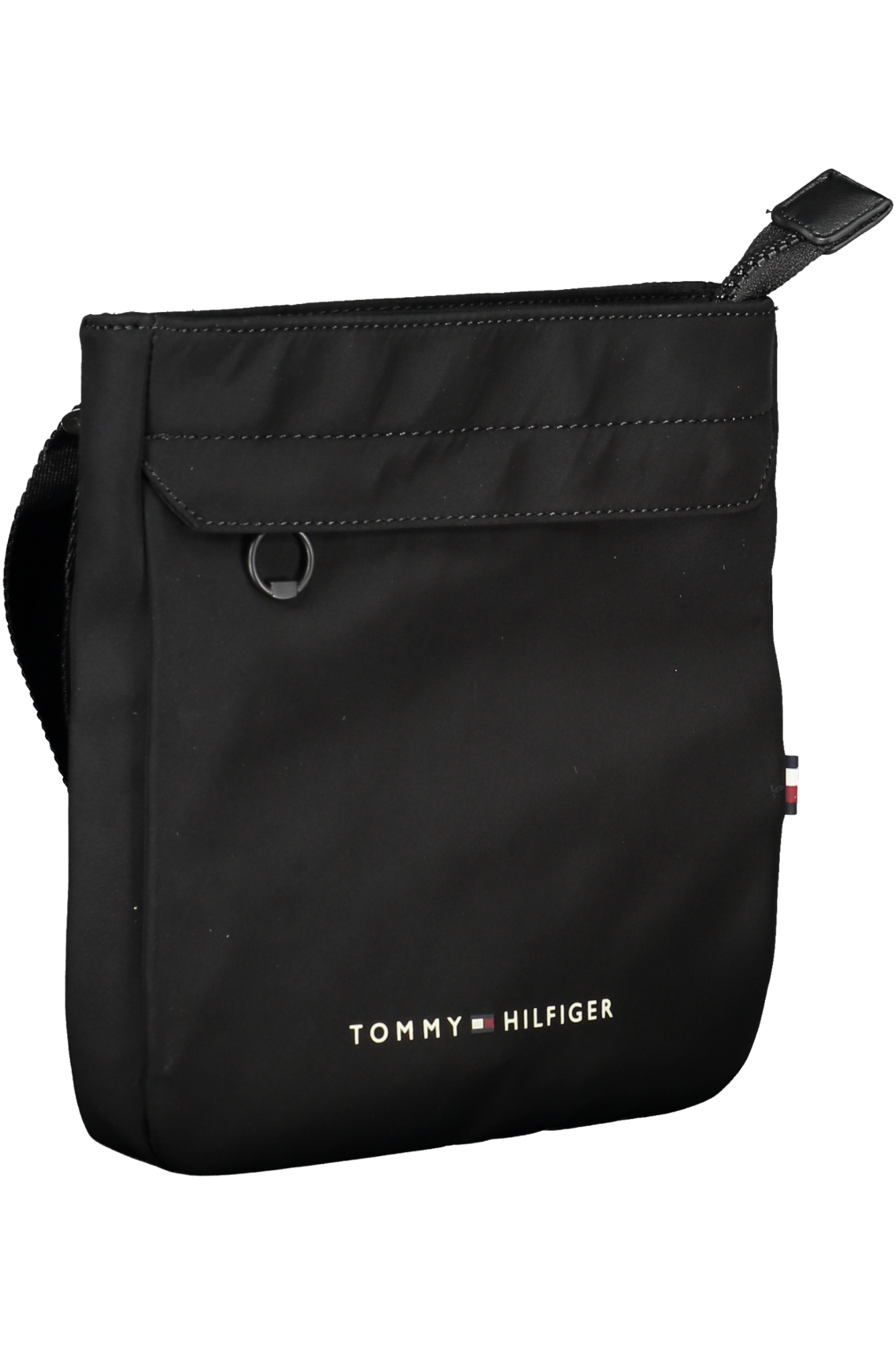 TOMMY HILFIGER TRACOLLA UOMO - Nero - immagine 3