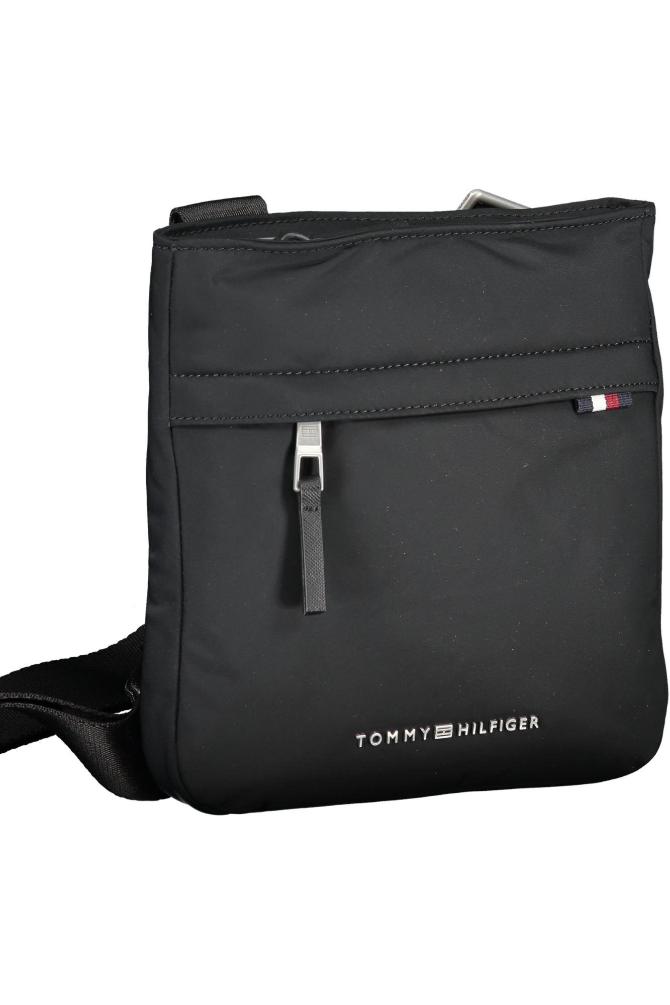 TOMMY HILFIGER TRACOLLA UOMO - Nero - immagine 3