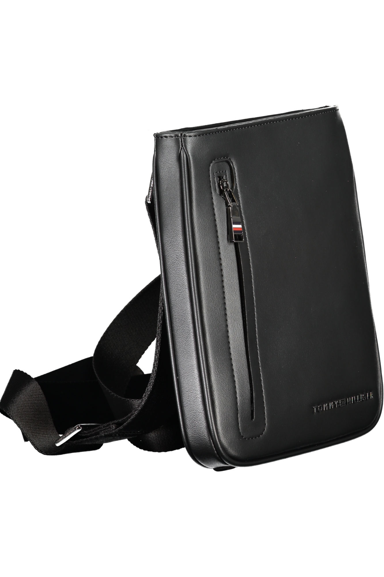 TOMMY HILFIGER TRACOLLA UOMO - Nero - immagine 3