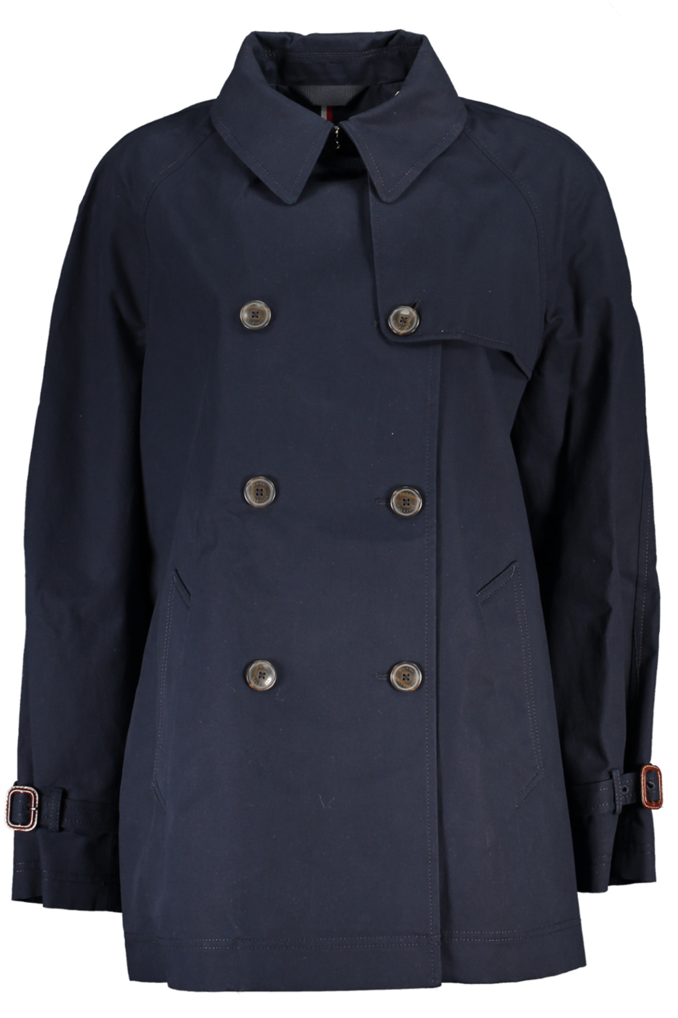 TOMMY HILFIGER TRENCH DONNA - Blu