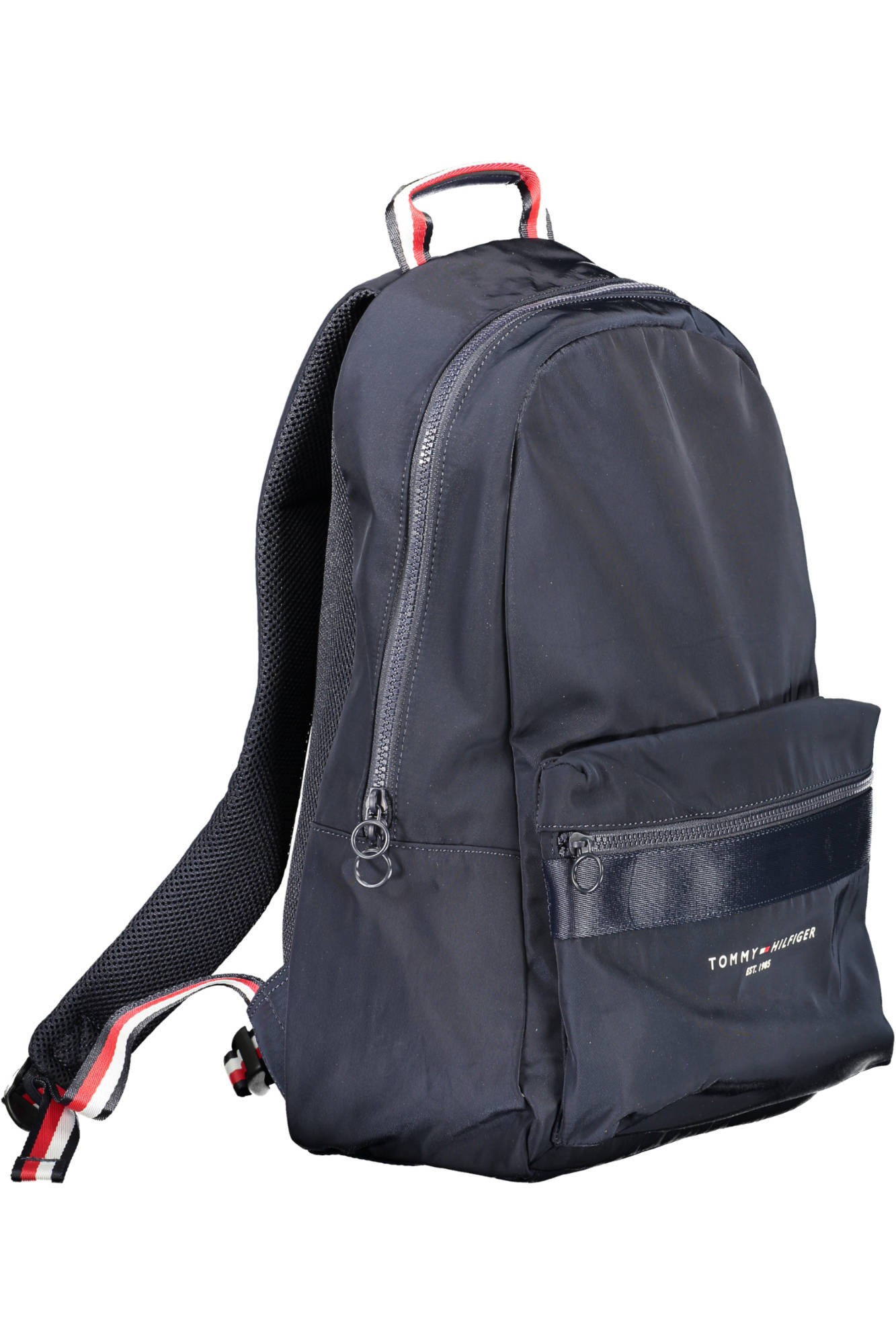 TOMMY HILFIGER ZAINO UOMO - Blu - immagine 3
