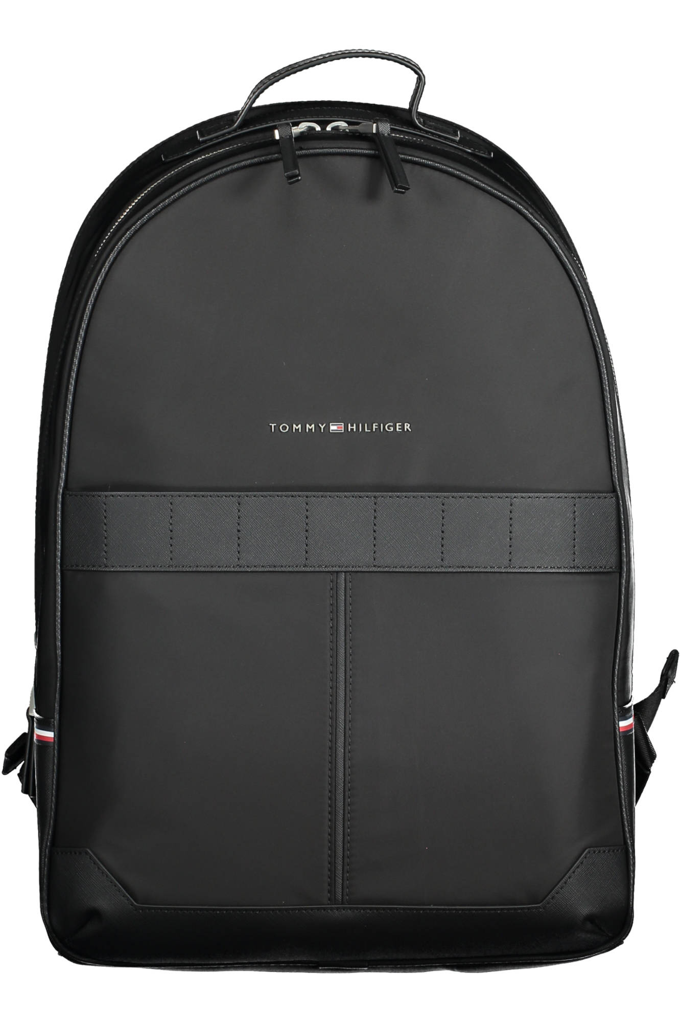 TOMMY HILFIGER ZAINO UOMO - Nero