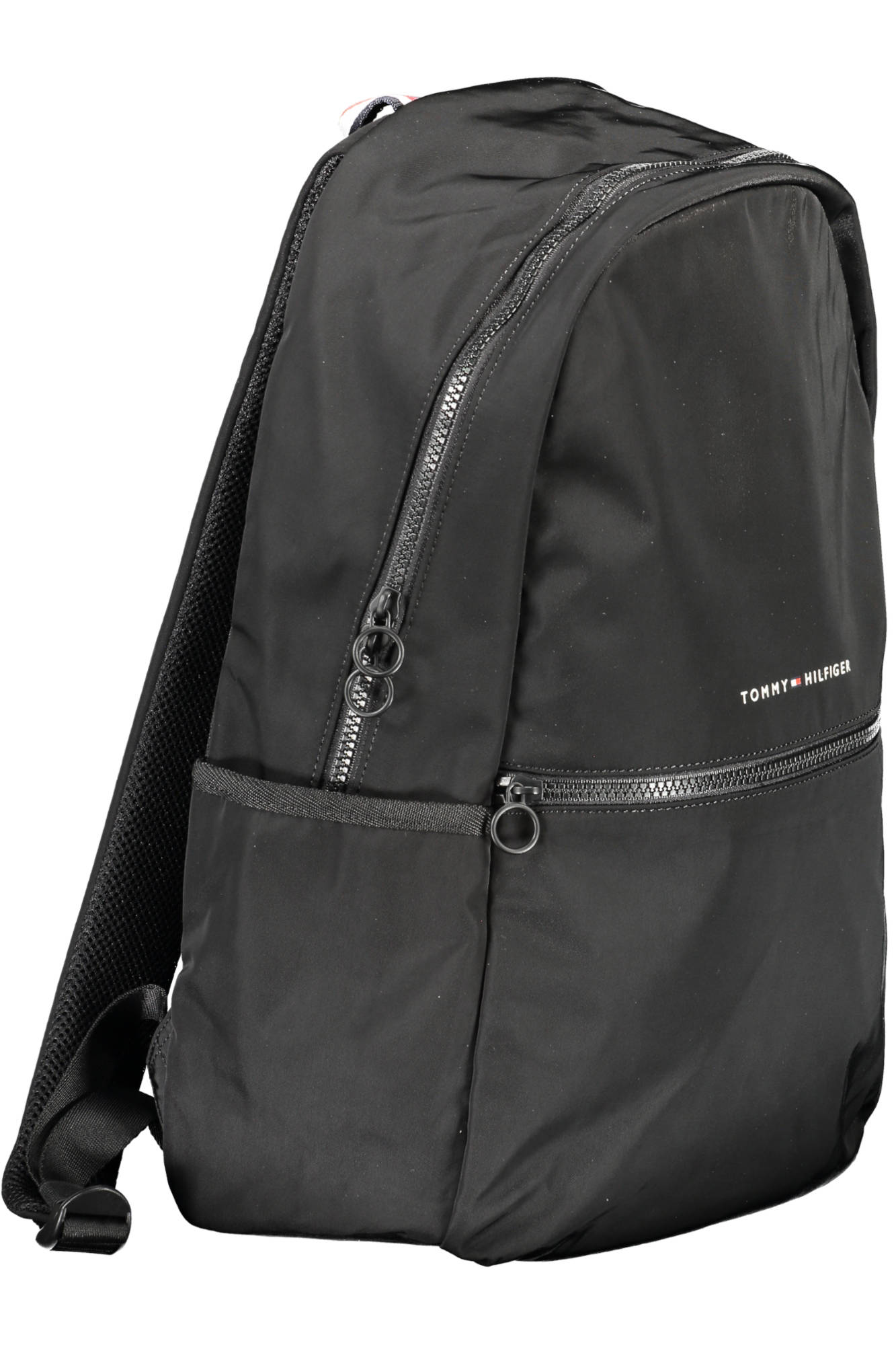 TOMMY HILFIGER ZAINO UOMO - Nero - immagine 3
