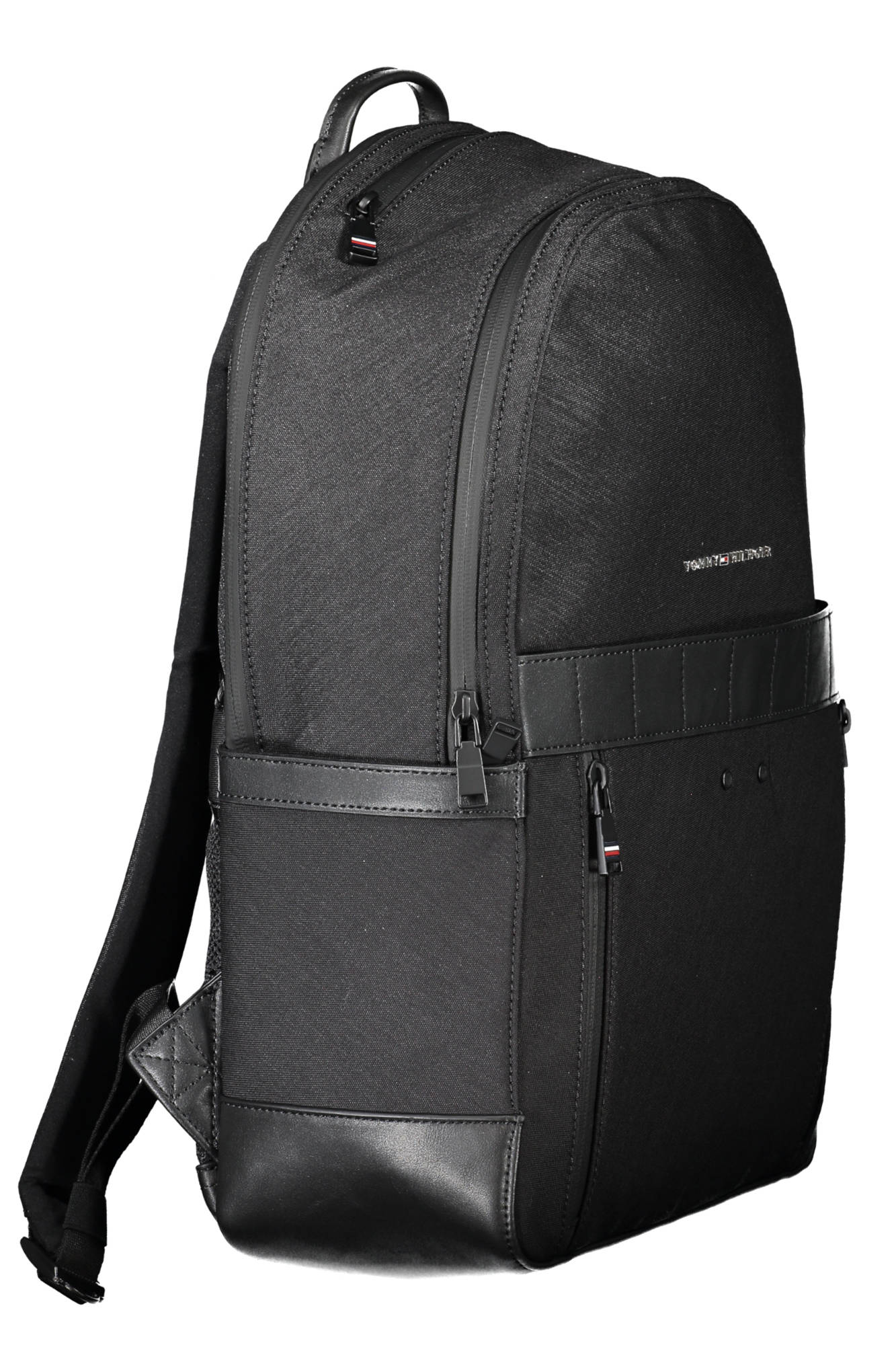 TOMMY HILFIGER ZAINO UOMO - Nero - immagine 3