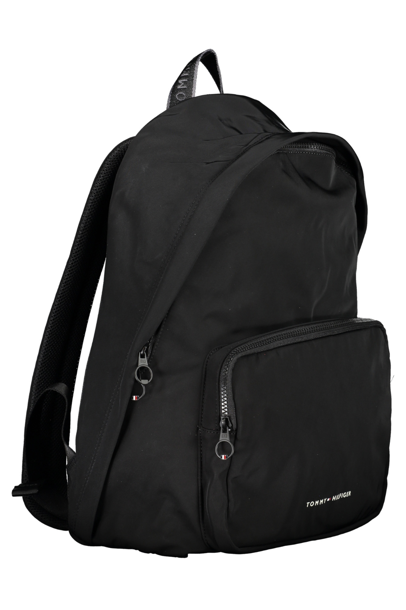 TOMMY HILFIGER ZAINO UOMO - Nero - immagine 3