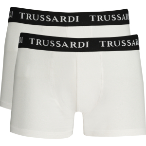 TRUSSARDI BOXER UOMO - Bianco