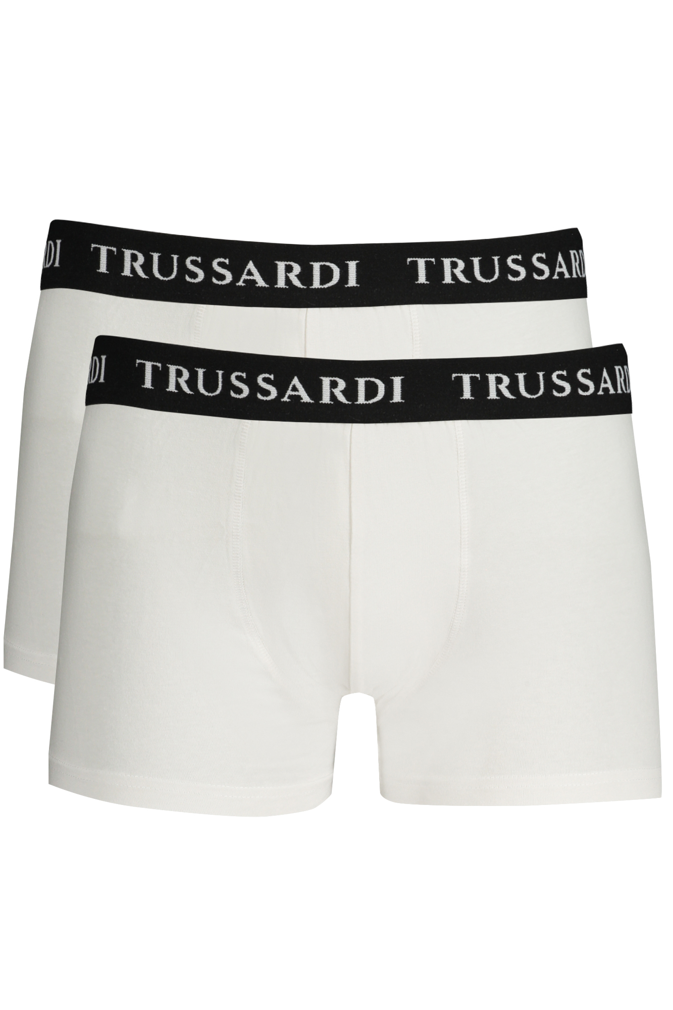 TRUSSARDI BOXER UOMO - Bianco