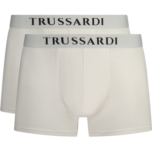 TRUSSARDI BOXER UOMO - Bianco
