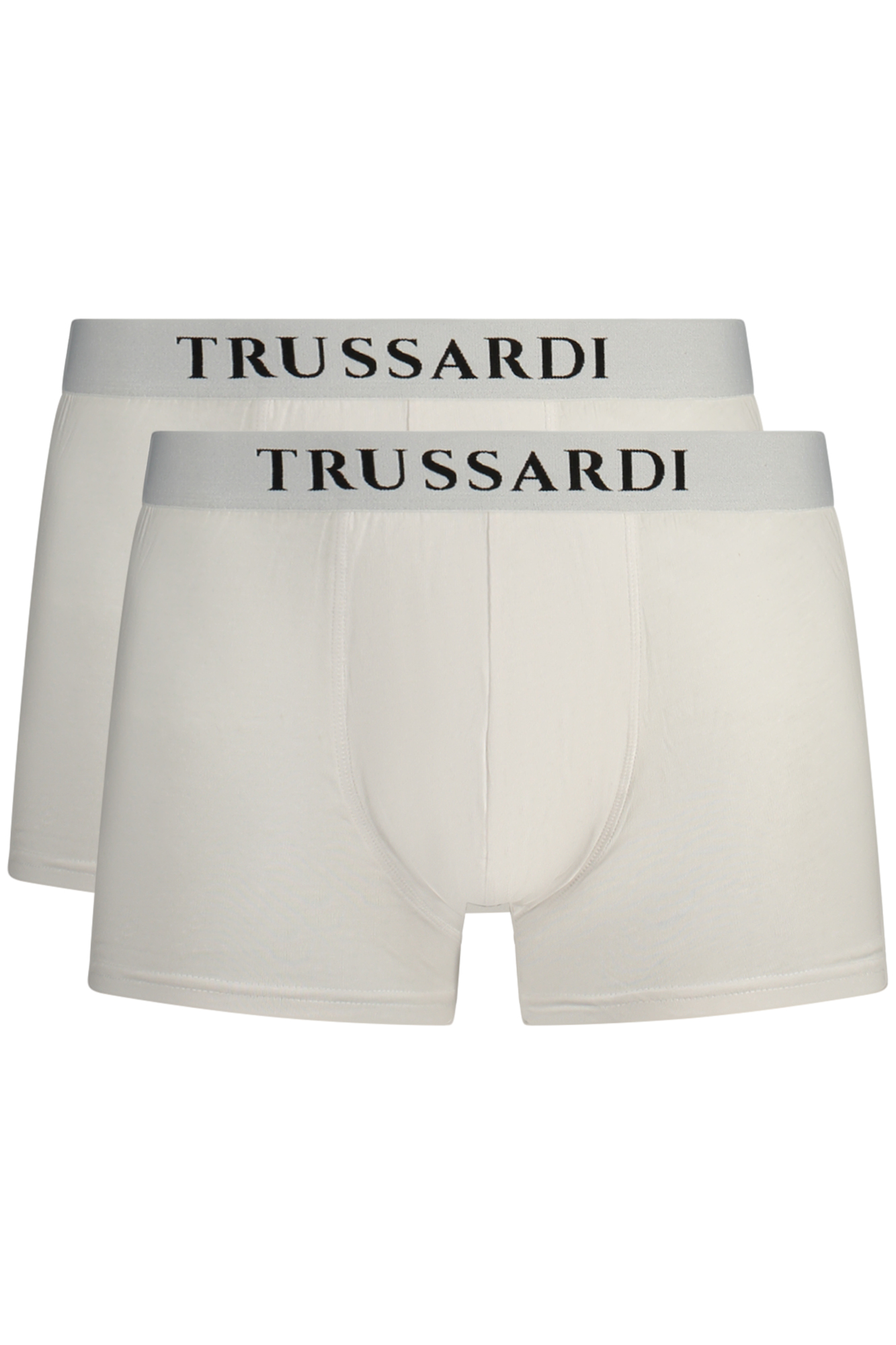 TRUSSARDI BOXER UOMO - Bianco