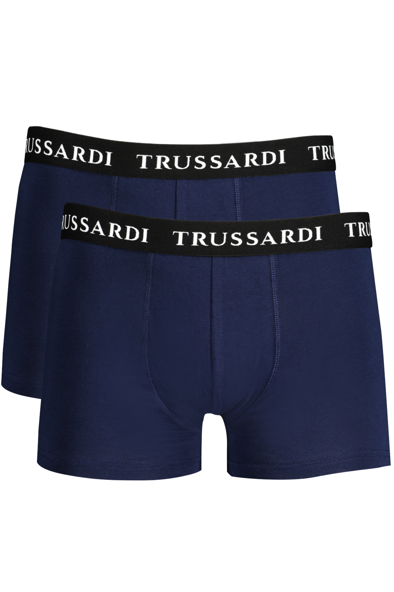 TRUSSARDI BOXER UOMO - Blu