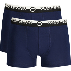 TRUSSARDI BOXER UOMO - Blu