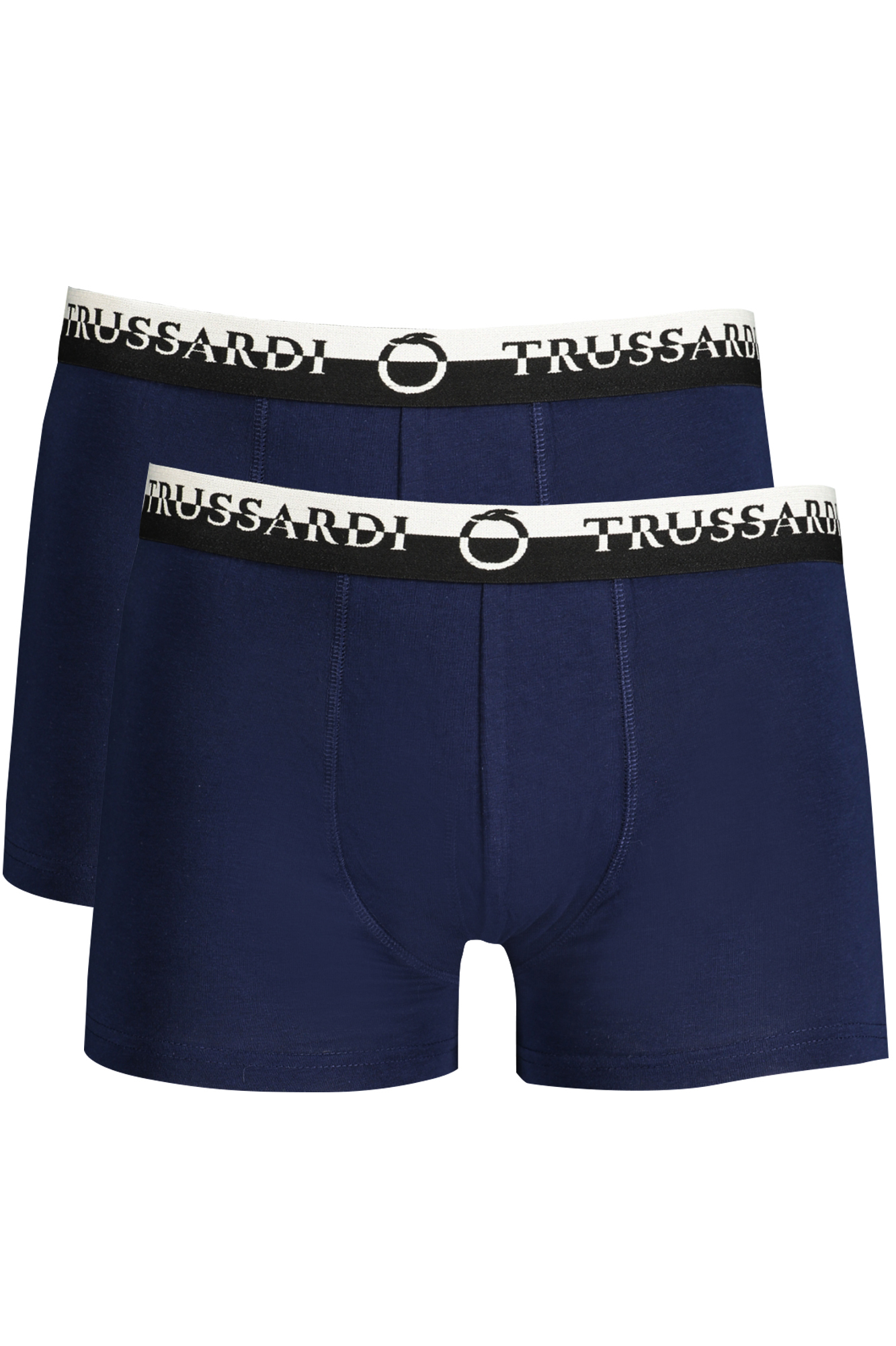 TRUSSARDI BOXER UOMO - Blu
