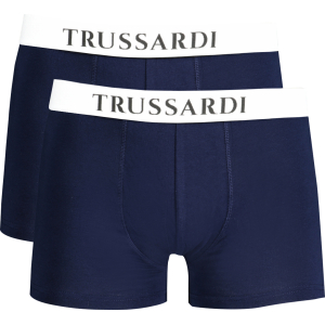 TRUSSARDI BOXER UOMO - Blu