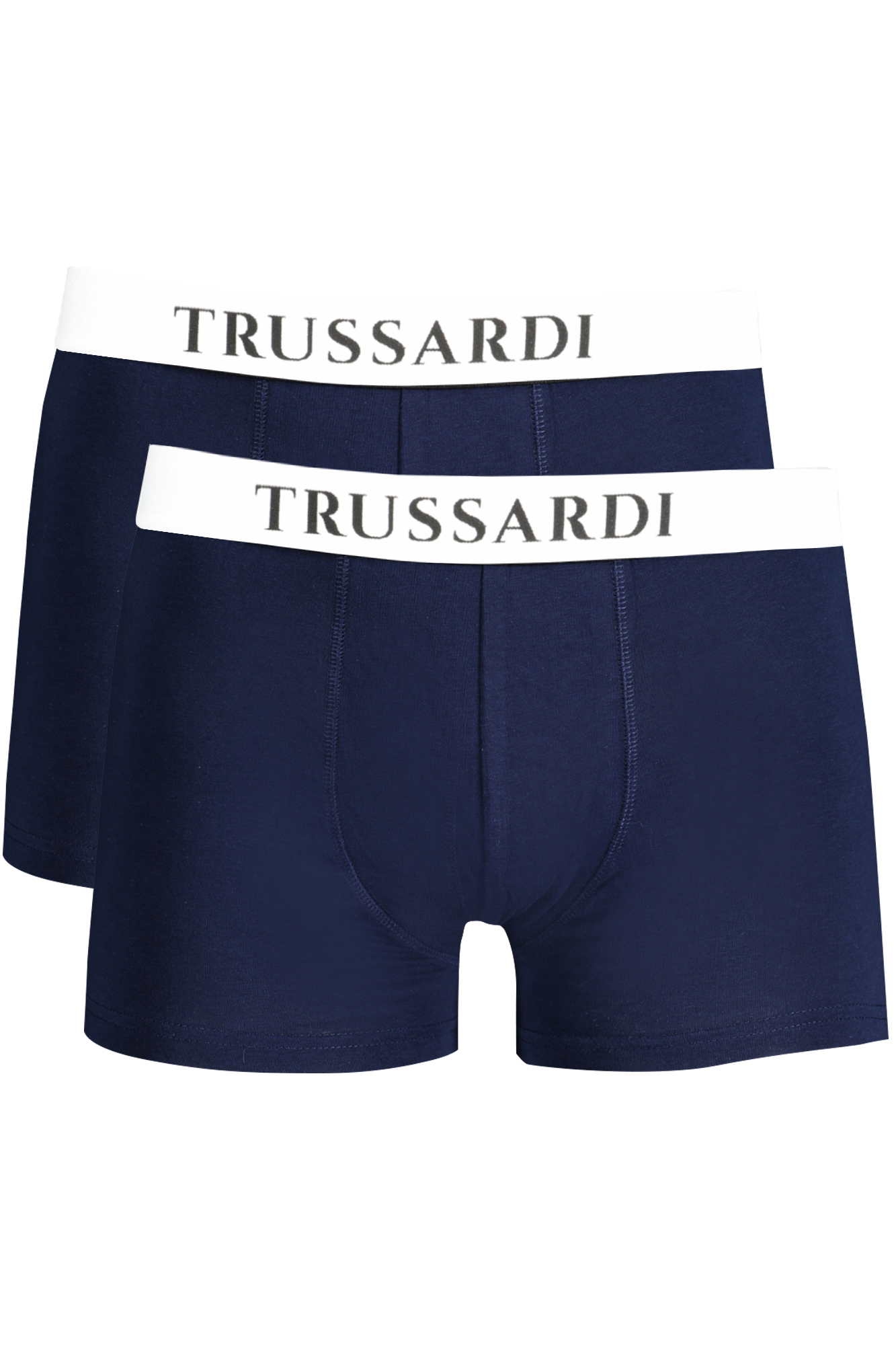 TRUSSARDI BOXER UOMO - Blu