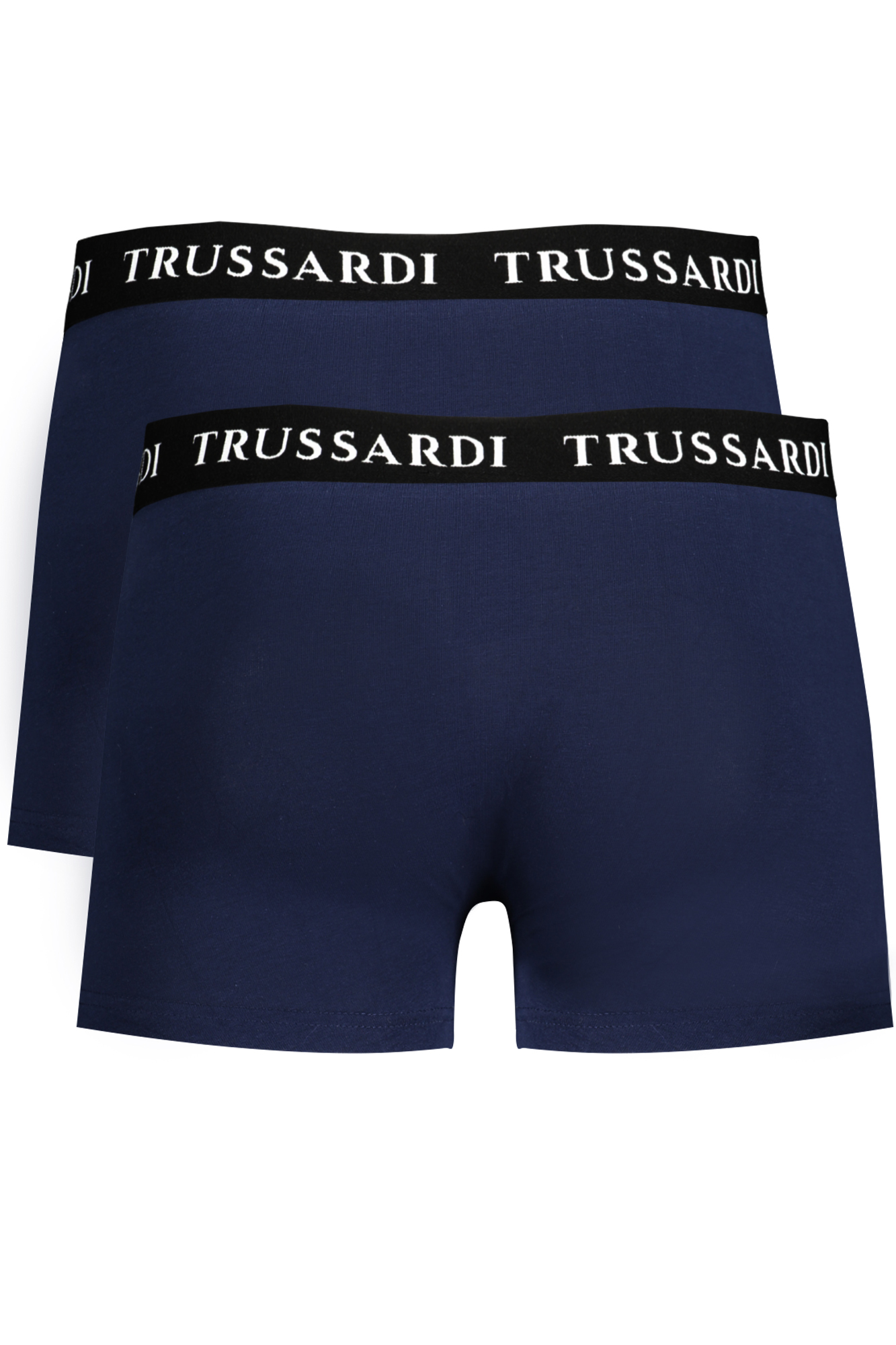 TRUSSARDI BOXER UOMO - Blu - immagine 2