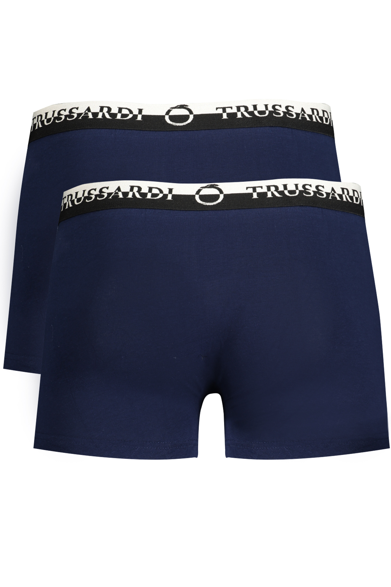TRUSSARDI BOXER UOMO - Blu - immagine 2
