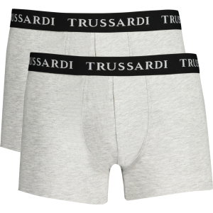 TRUSSARDI BOXER UOMO - Grigio