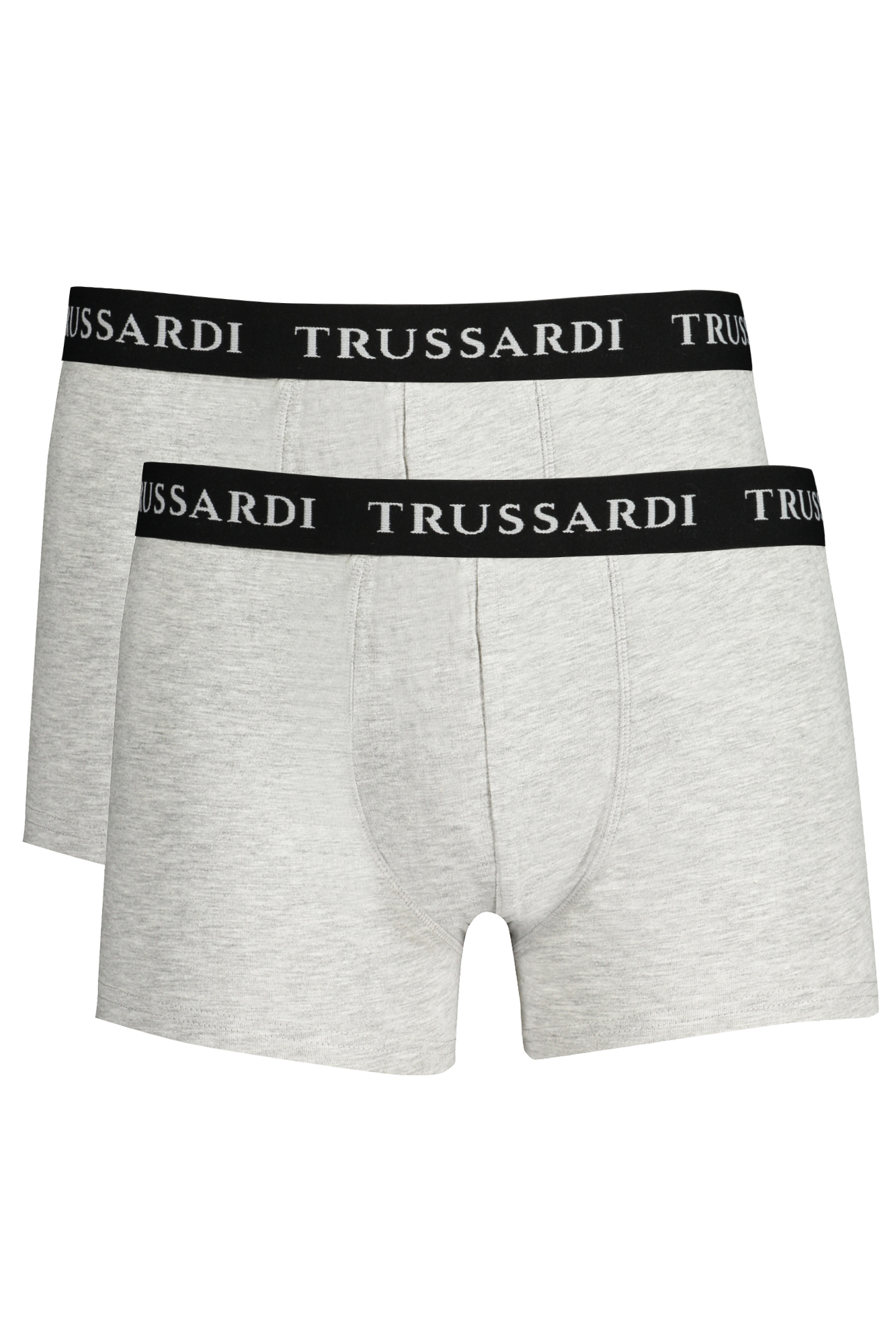 TRUSSARDI BOXER UOMO - Grigio