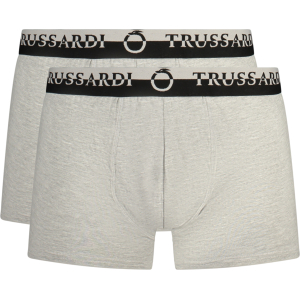 TRUSSARDI BOXER UOMO - Grigio