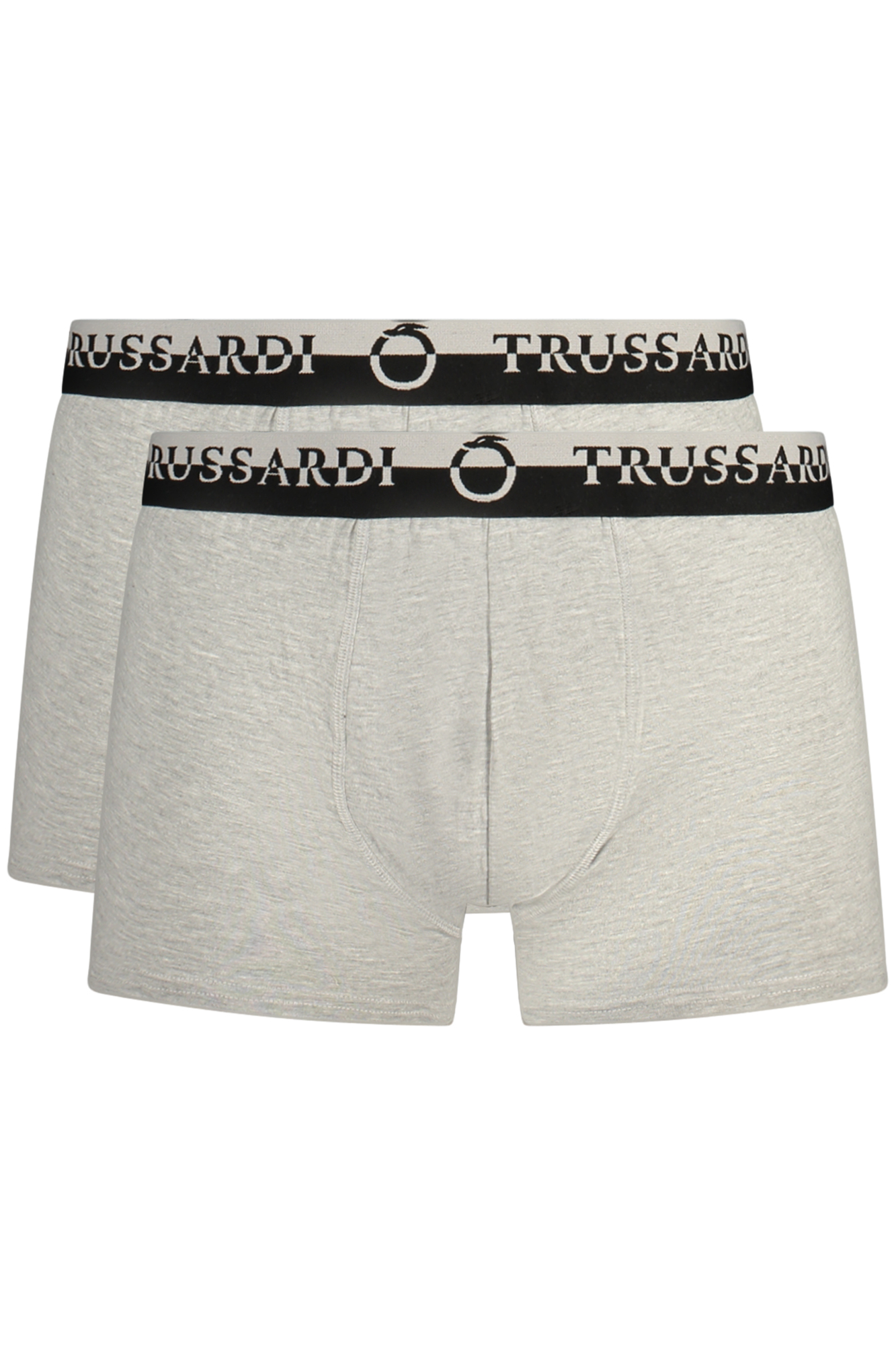 TRUSSARDI BOXER UOMO - Grigio