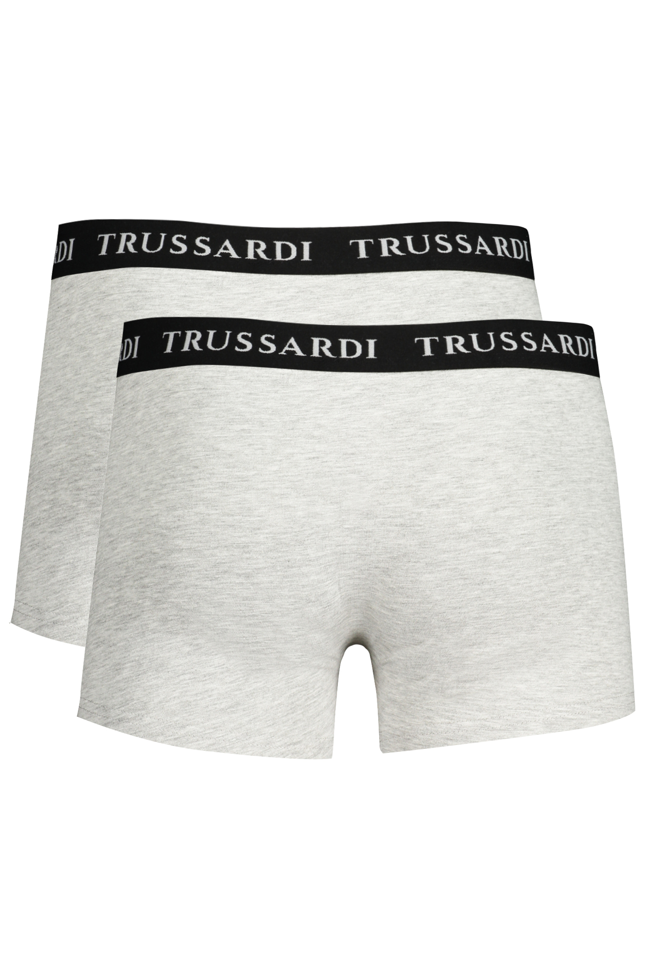 TRUSSARDI BOXER UOMO - Grigio - immagine 2