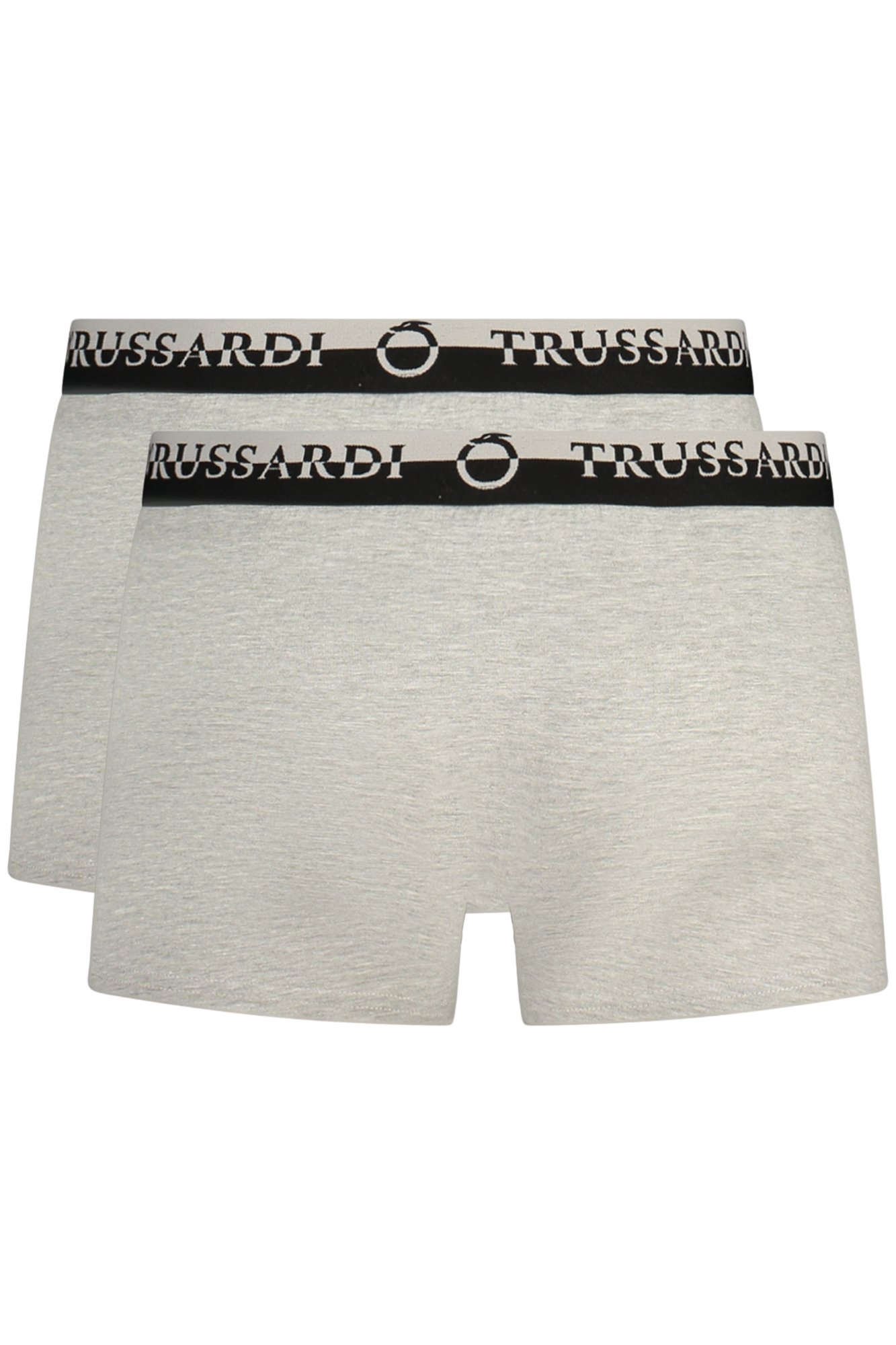 TRUSSARDI BOXER UOMO - Grigio - immagine 2