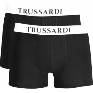 TRUSSARDI BOXER UOMO - Nero